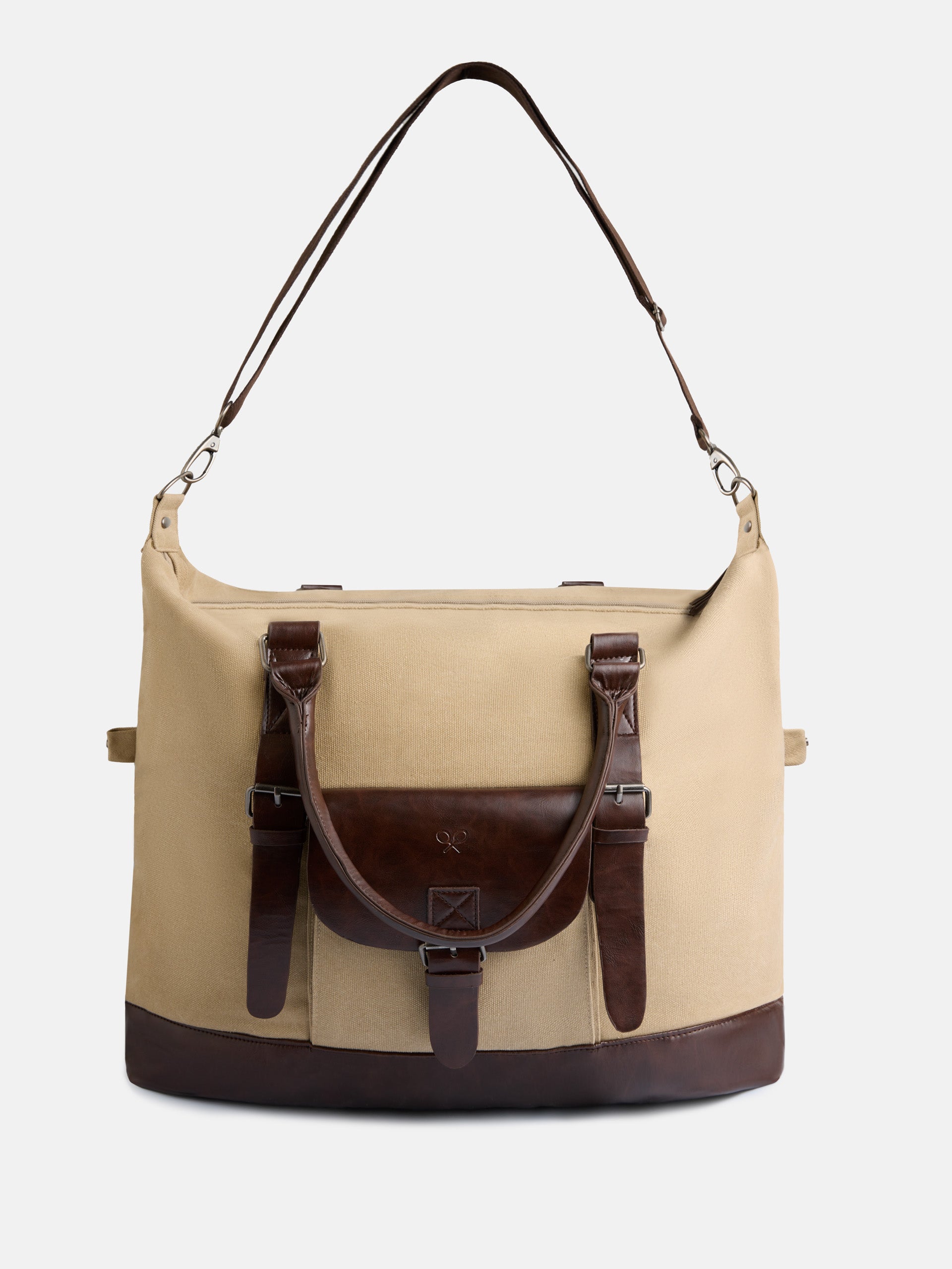 Bolsa de viaje clasica khaki