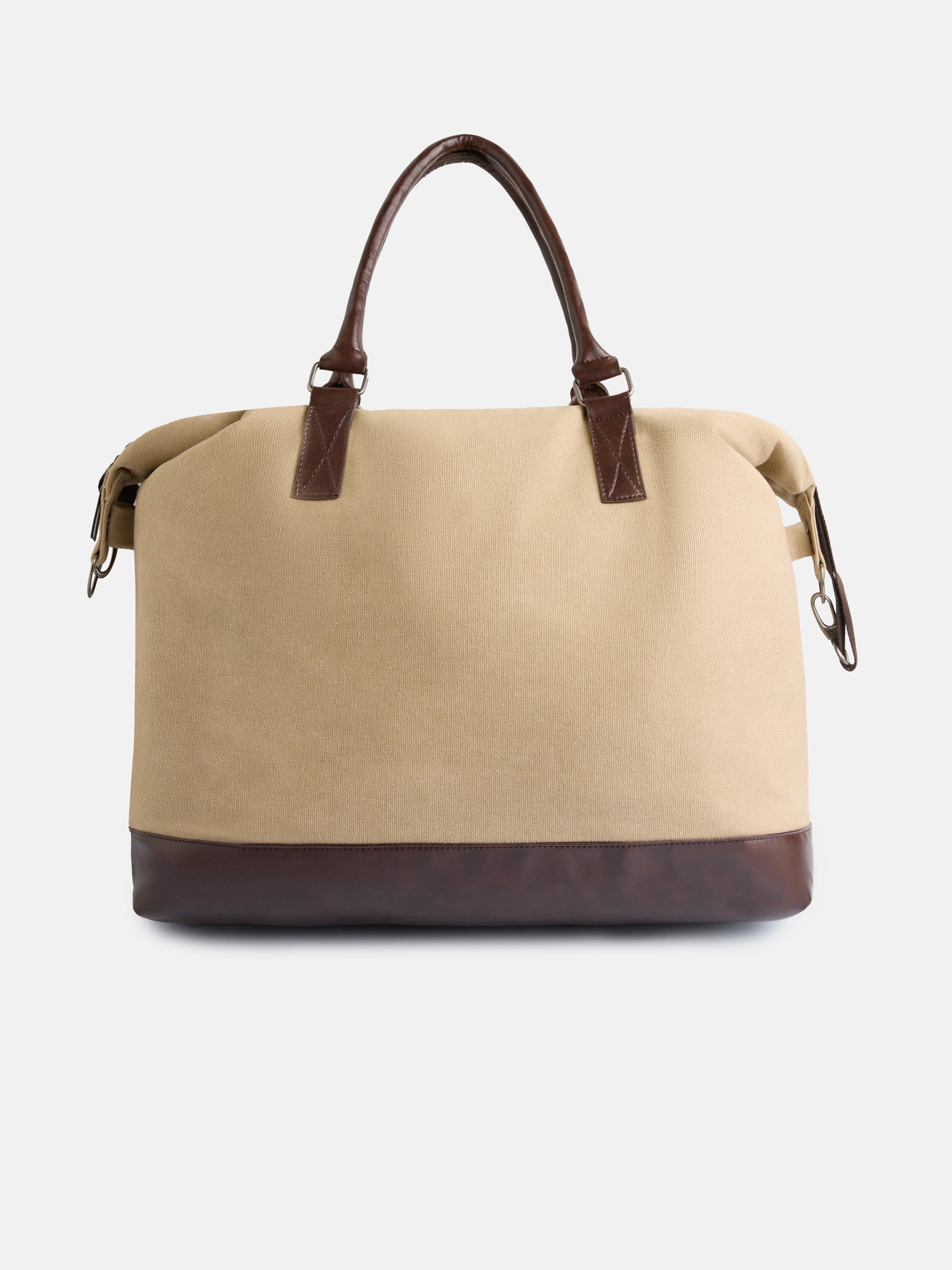 Bolsa de viaje clasica khaki