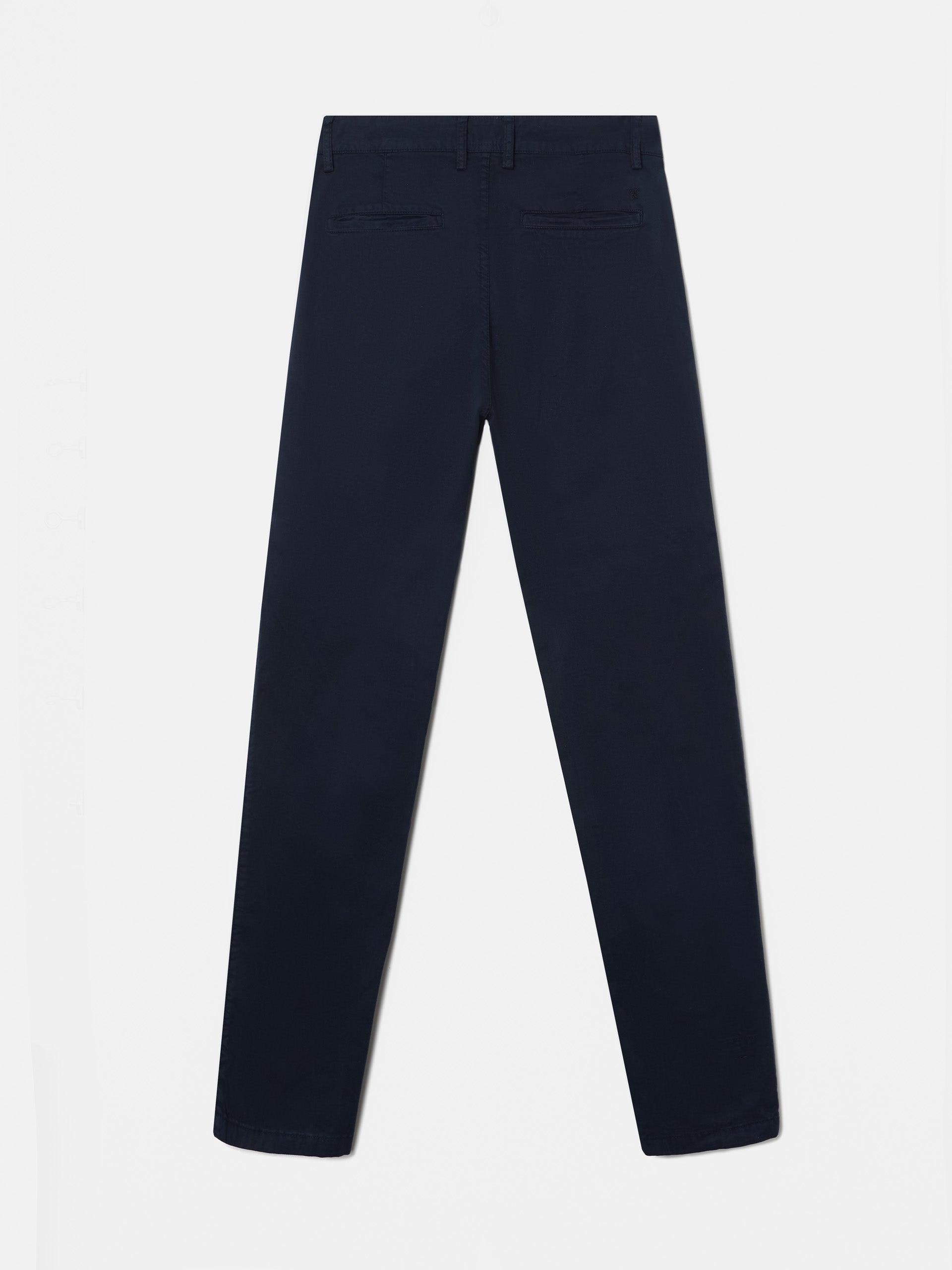 Pantalon sport chino style azul marino