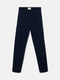 Navy blue cargo style sport pants