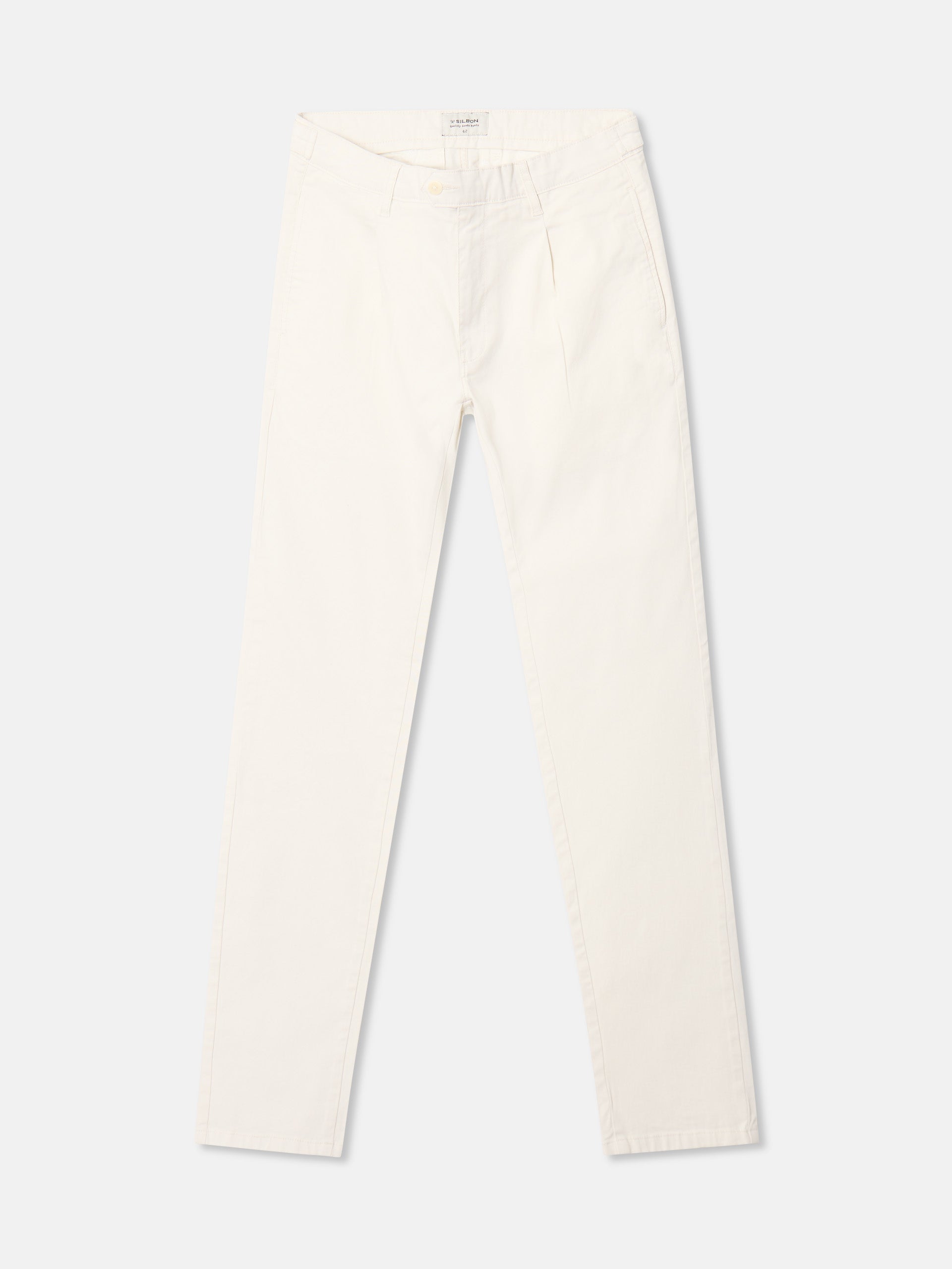 Pantalon sport chino pinza piedra