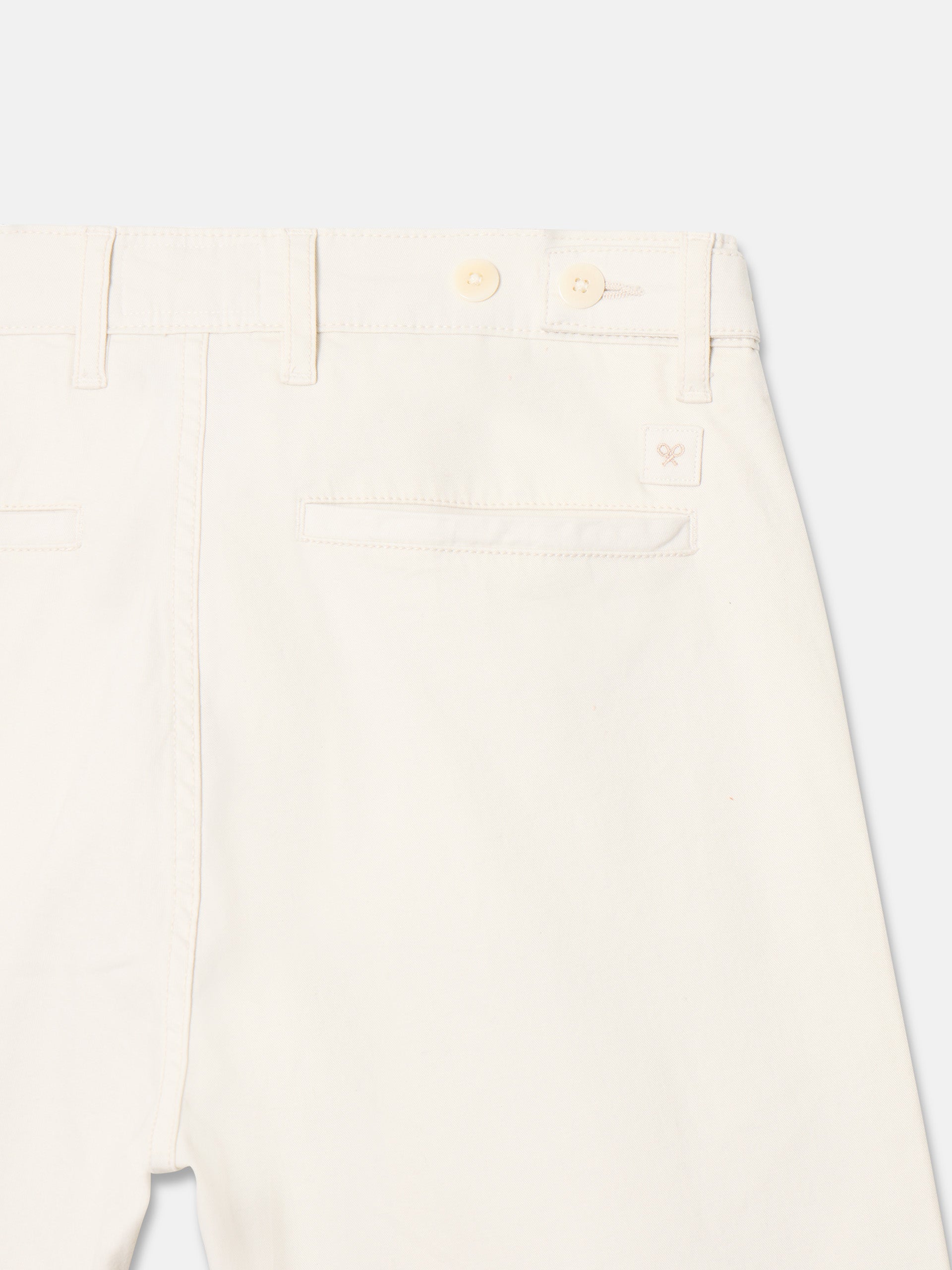 Pantalon sport chino pinza piedra