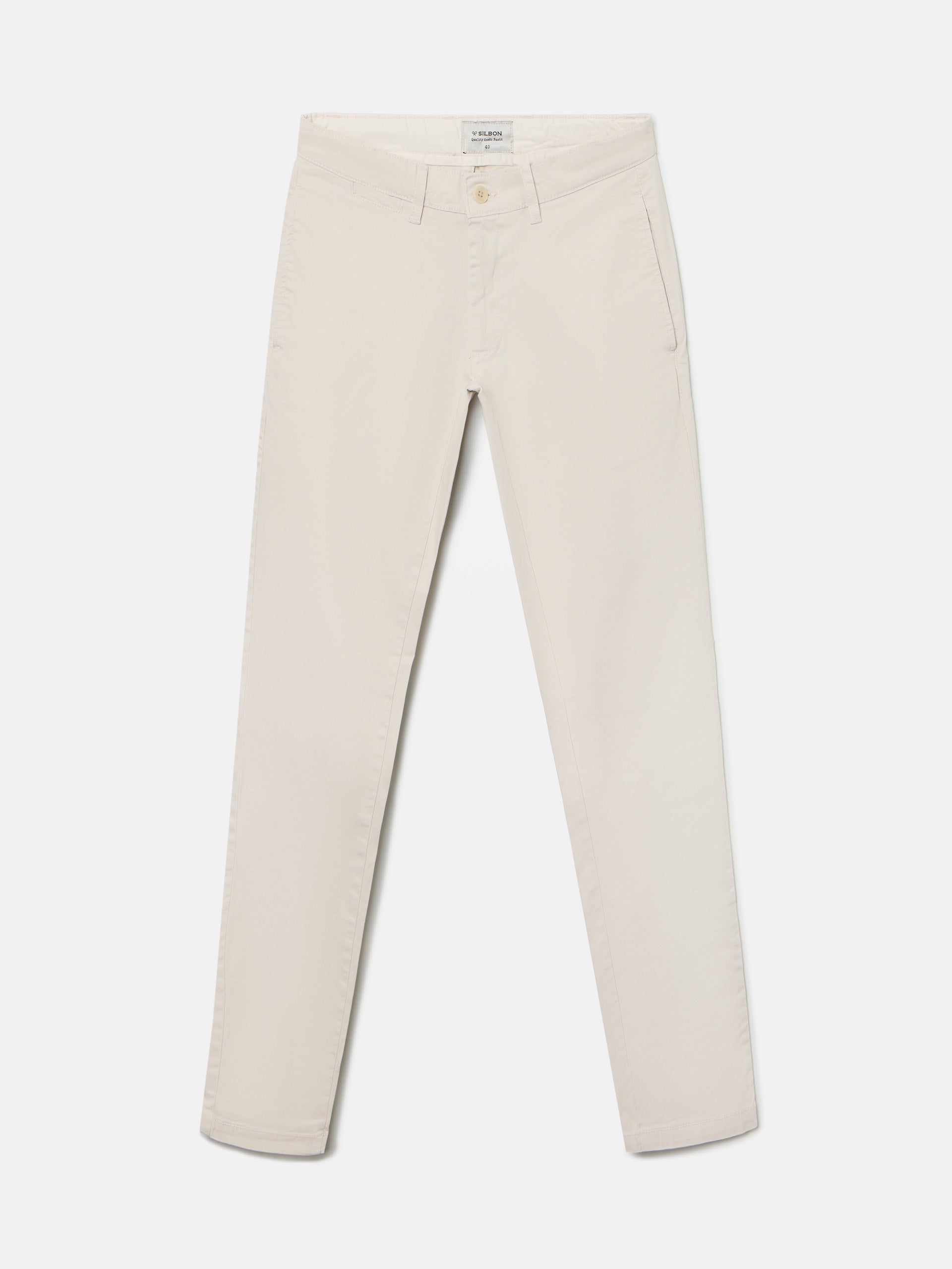 Pantalon sport chino piedra