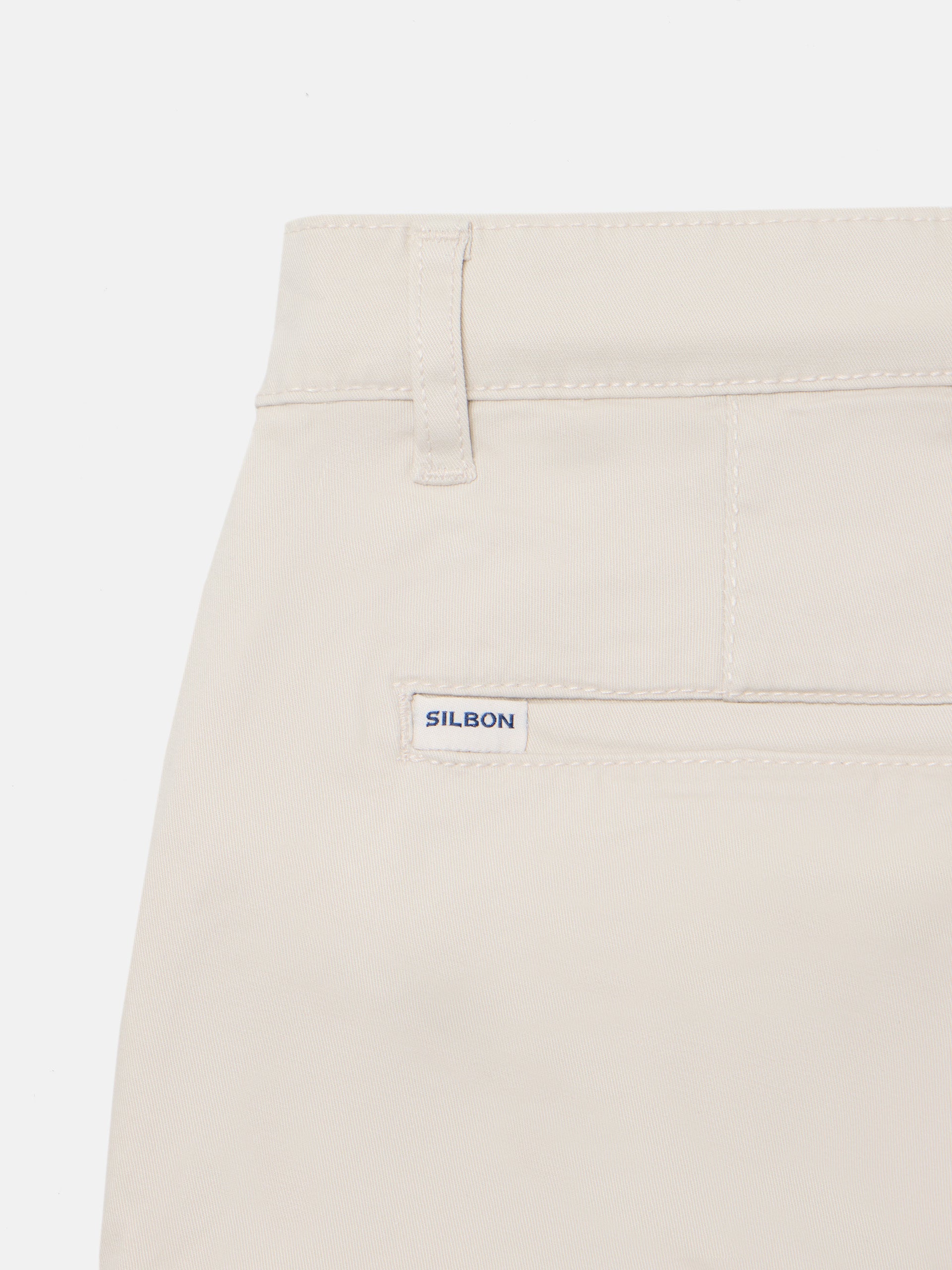 Pantalon sport chino piedra