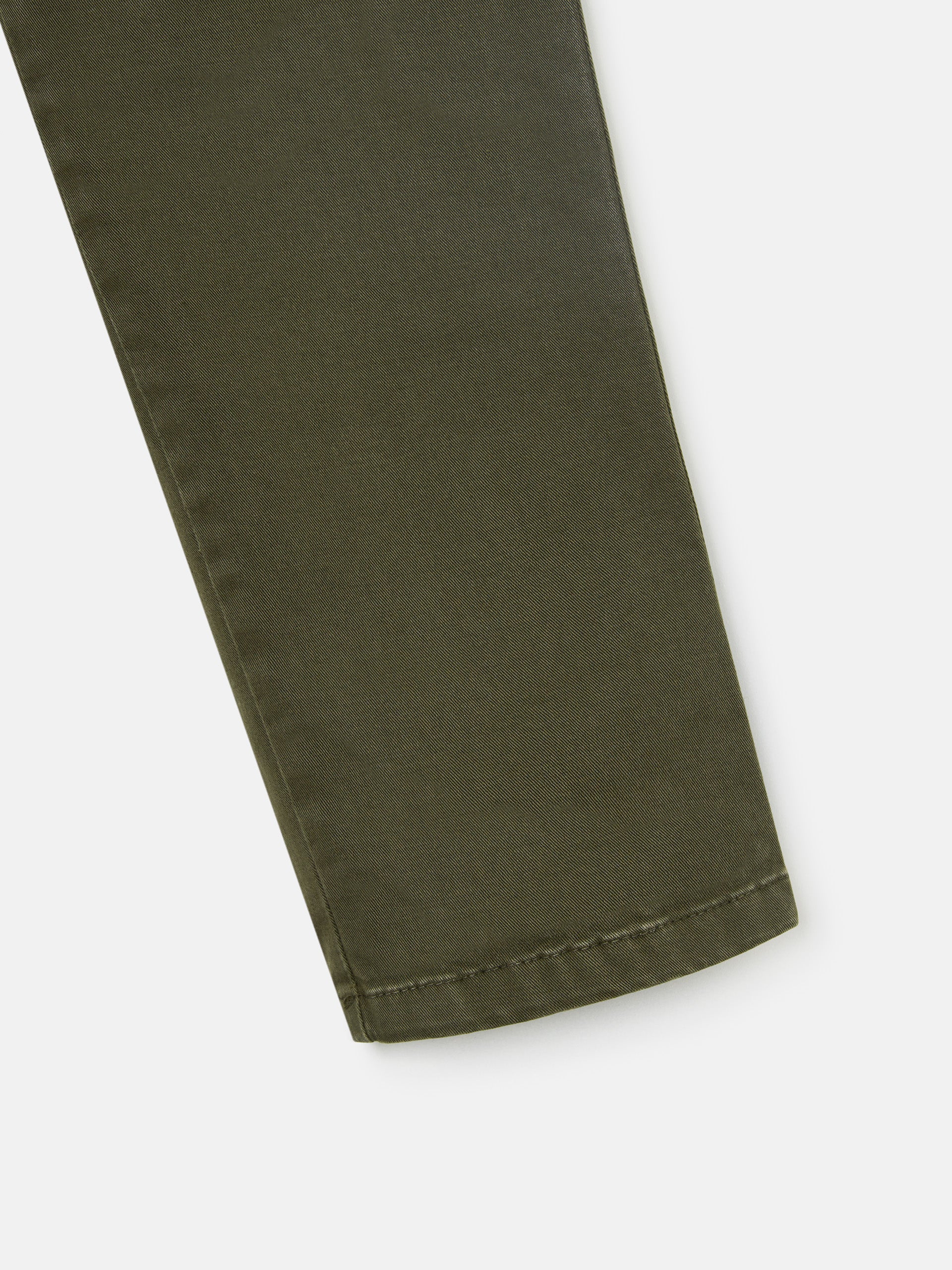 Pantalon sport baggy verde