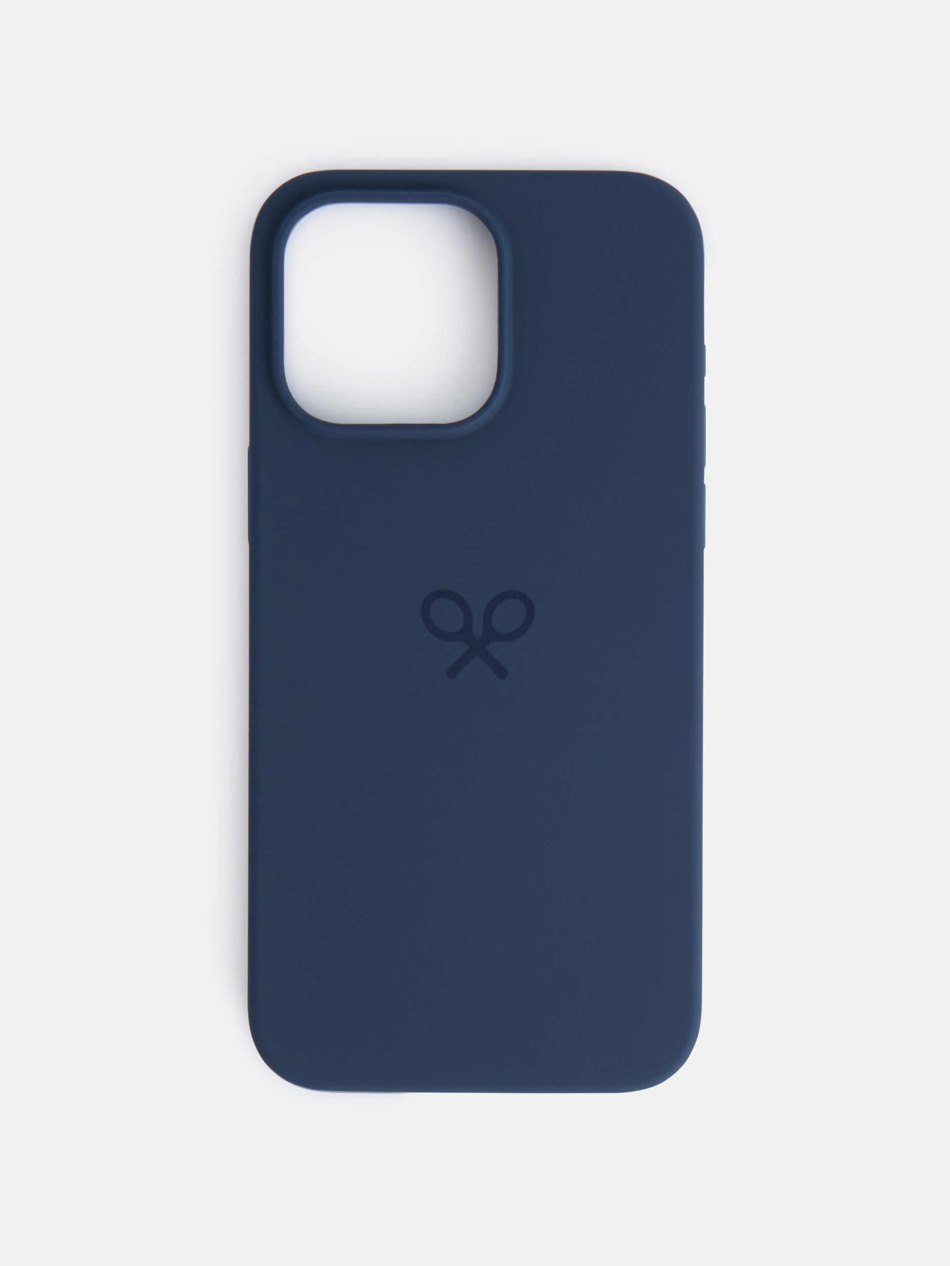 Funda IPHONE 15 PRO MAX azul marino