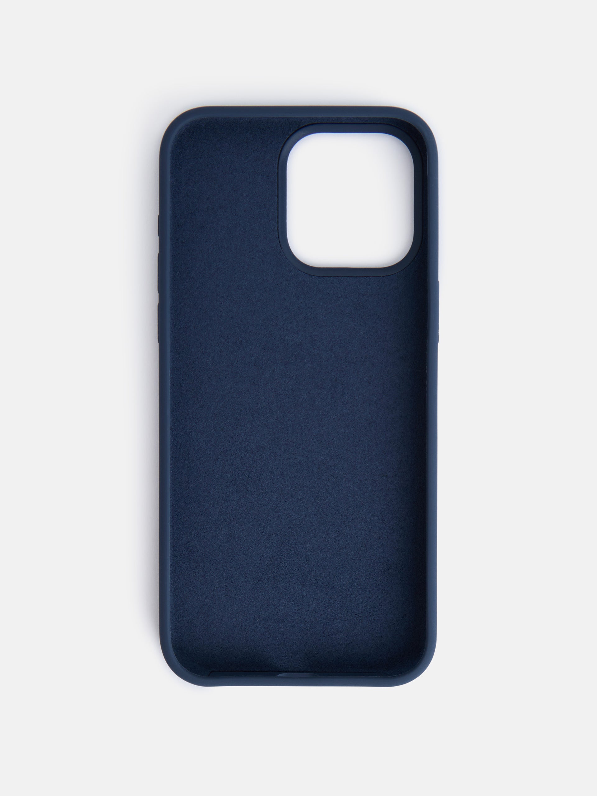 Funda IPHONE 15 PRO MAX azul marino