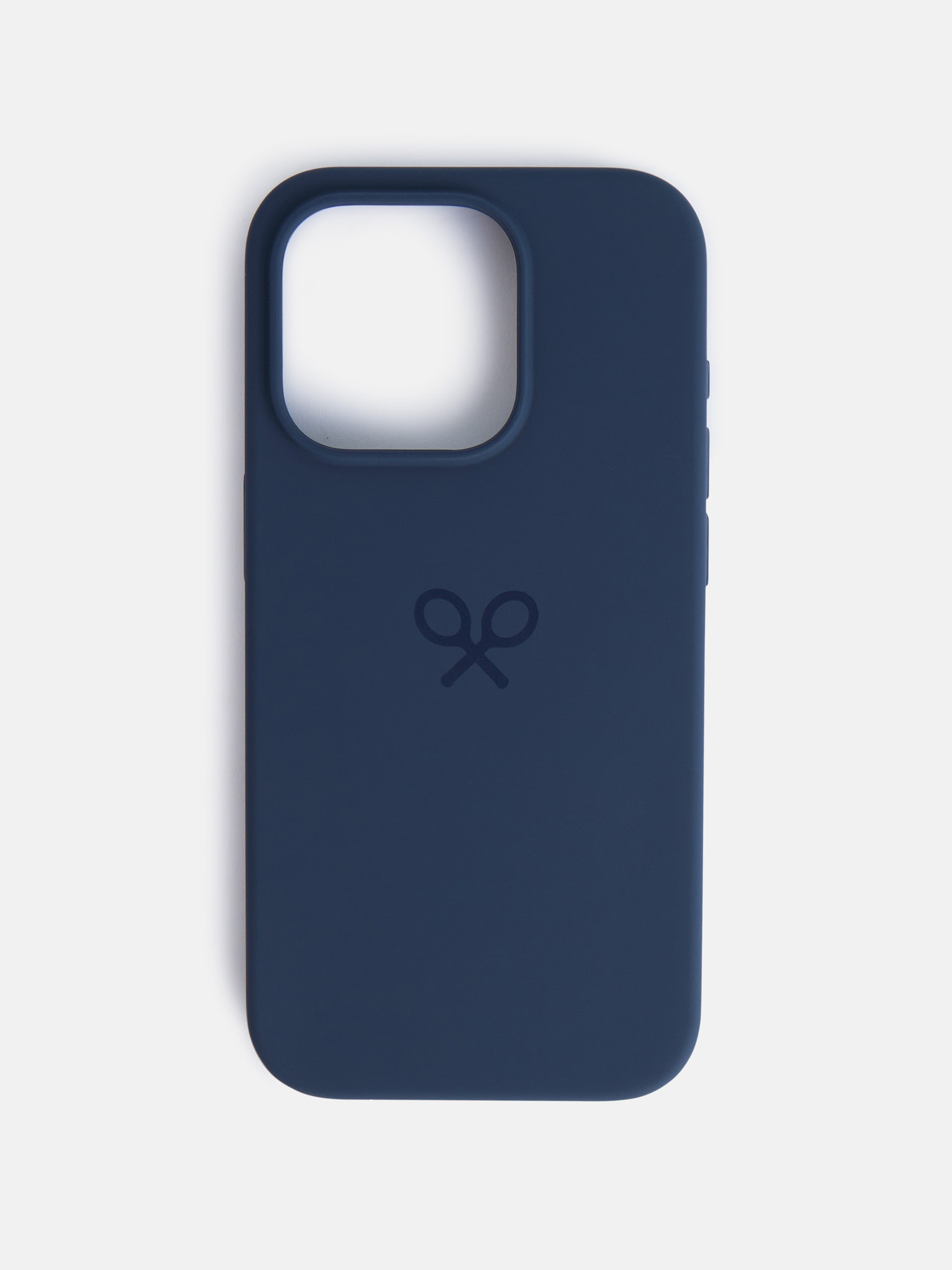 Funda IPHONE 15 PRO azul marino