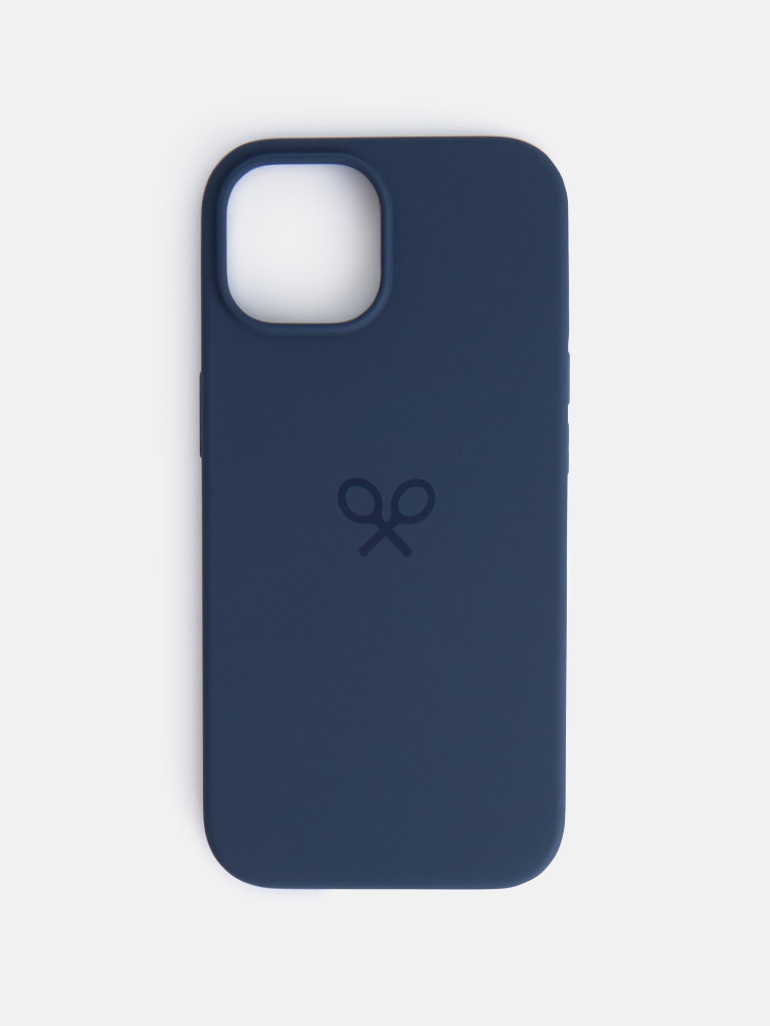 Funda IPHONE 15 azul marino