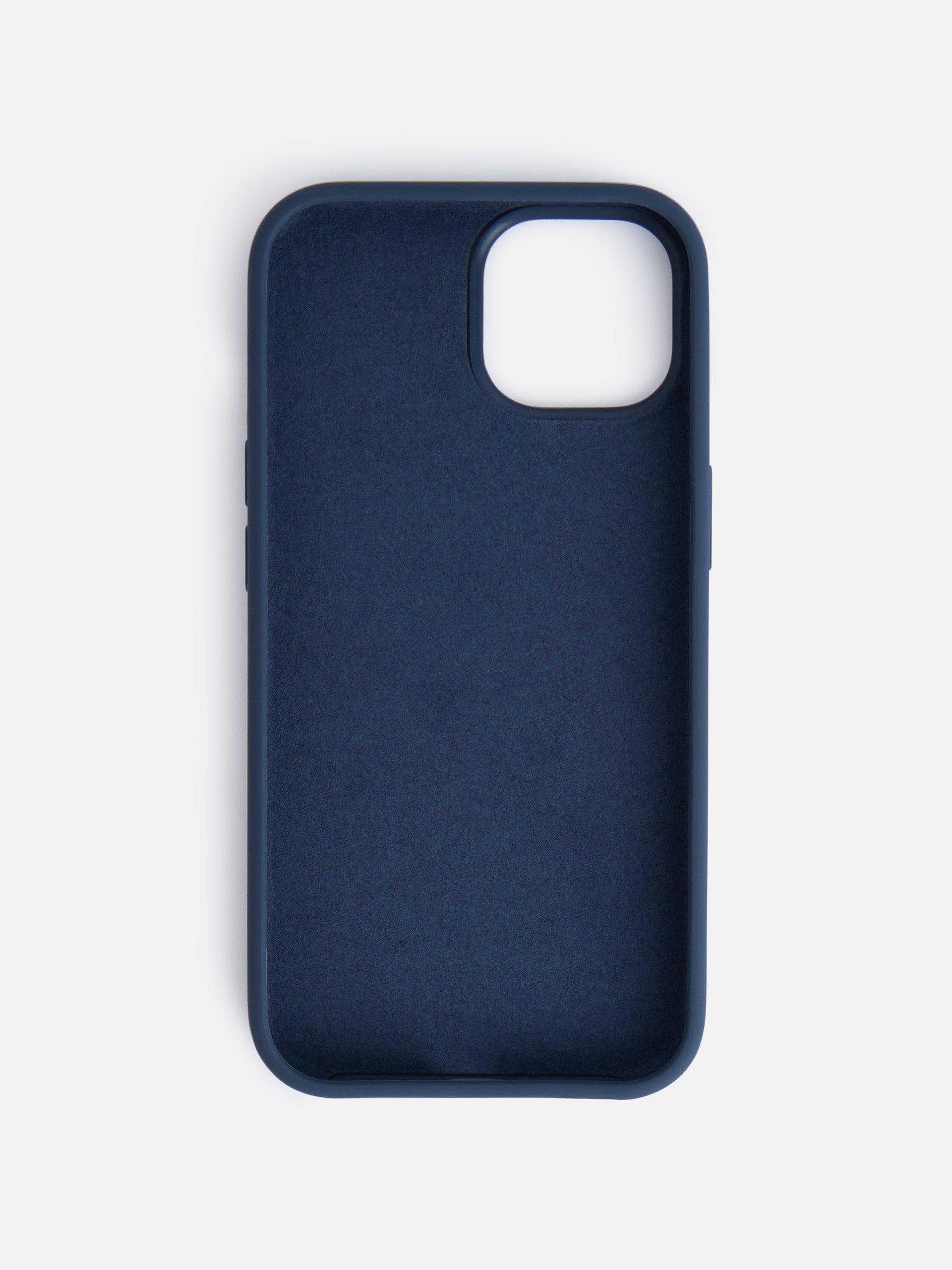 Funda IPHONE 15 azul marino