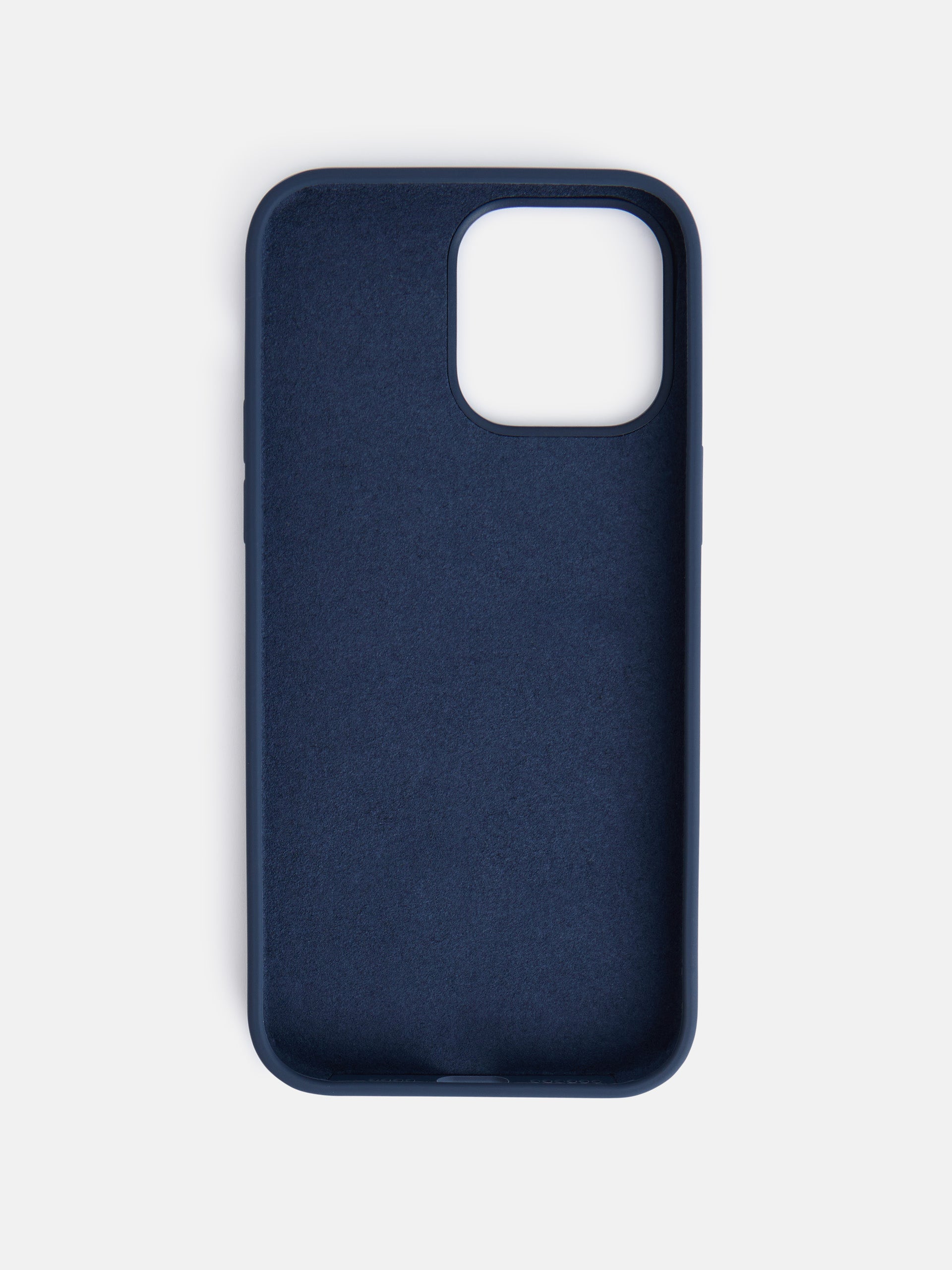 Funda IPHONE 14 PRO MAX azul marino