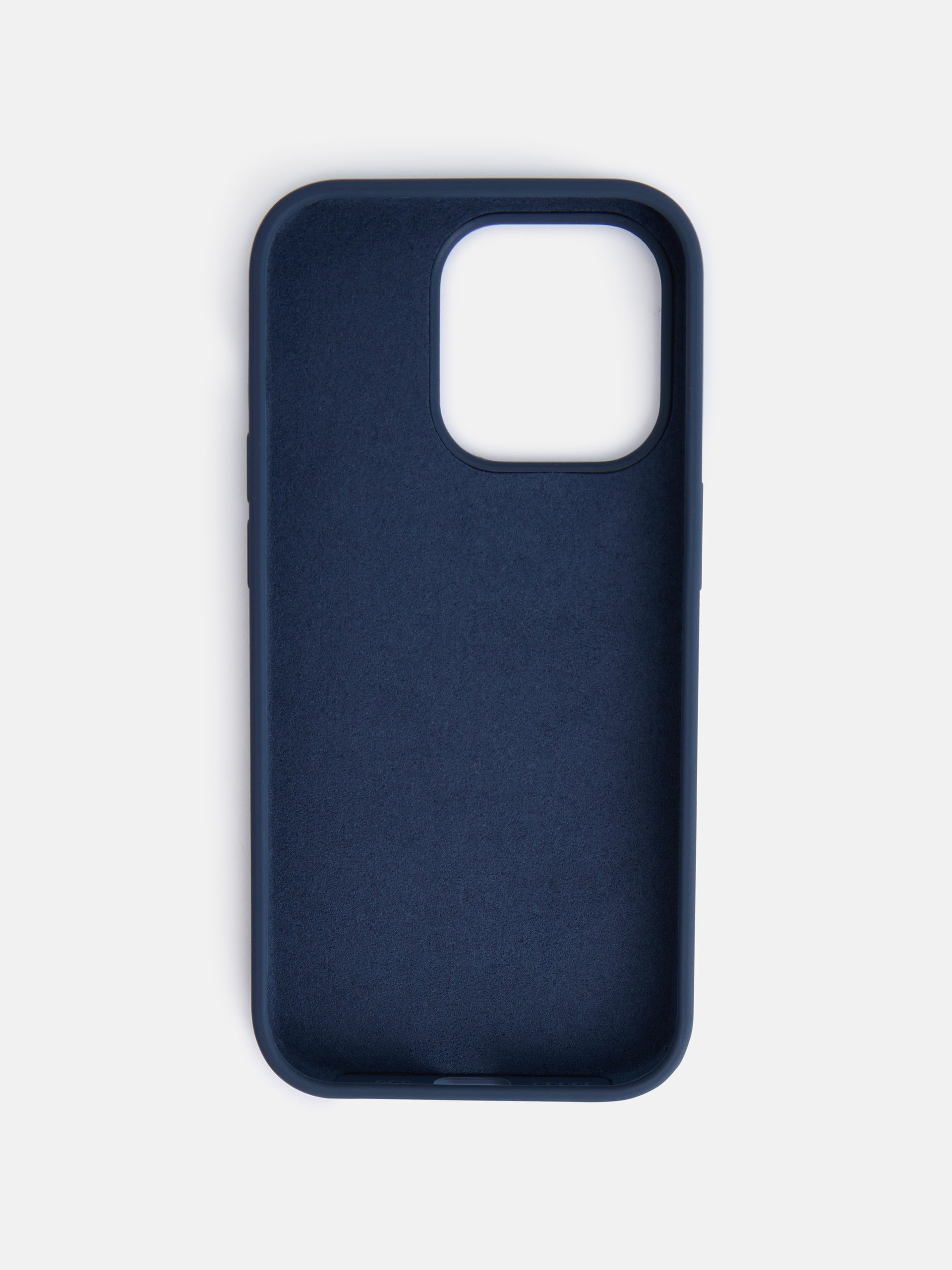 Funda IPHONE 14 PRO azul marino