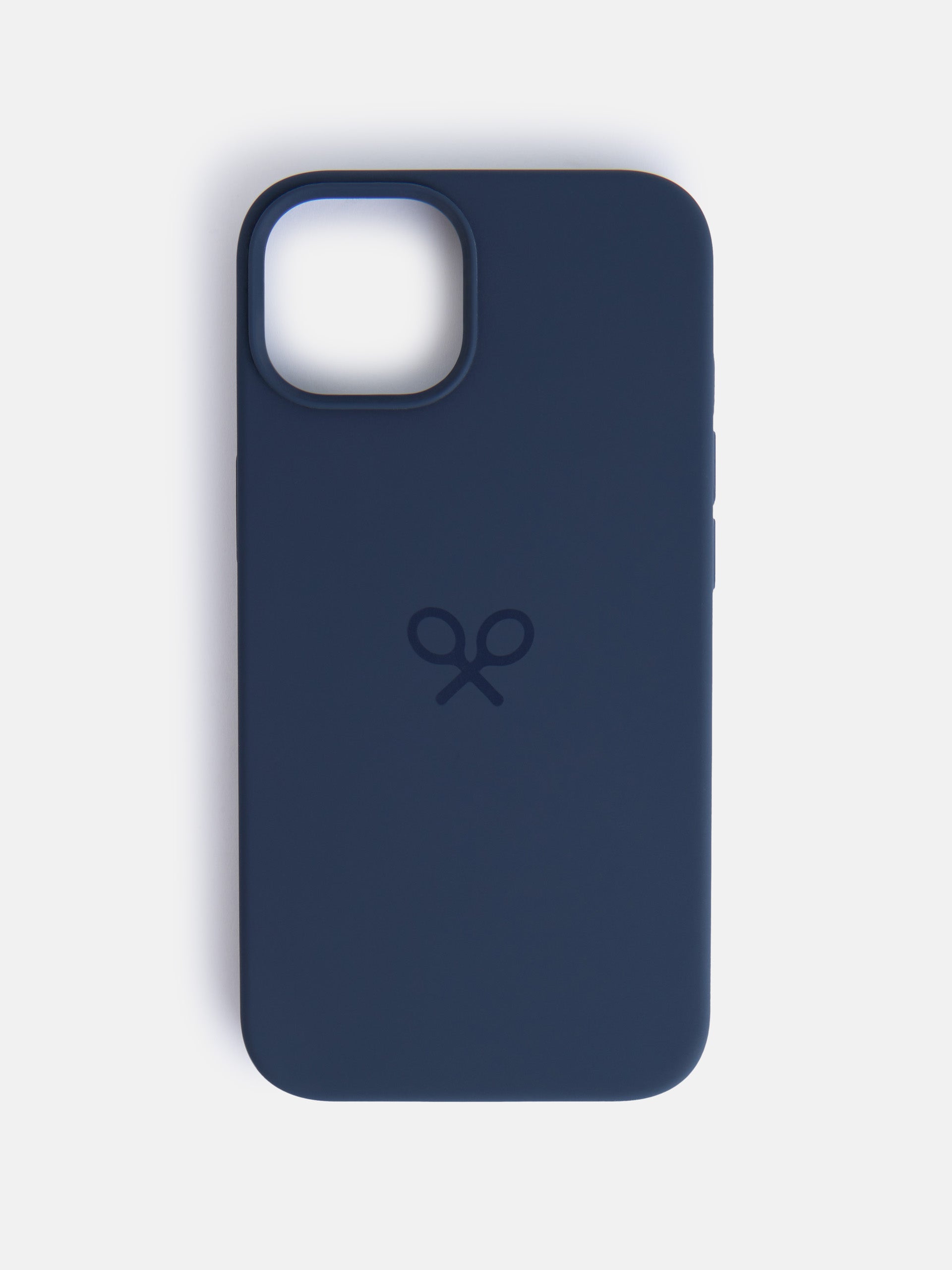 Funda IPHONE 14 azul marino