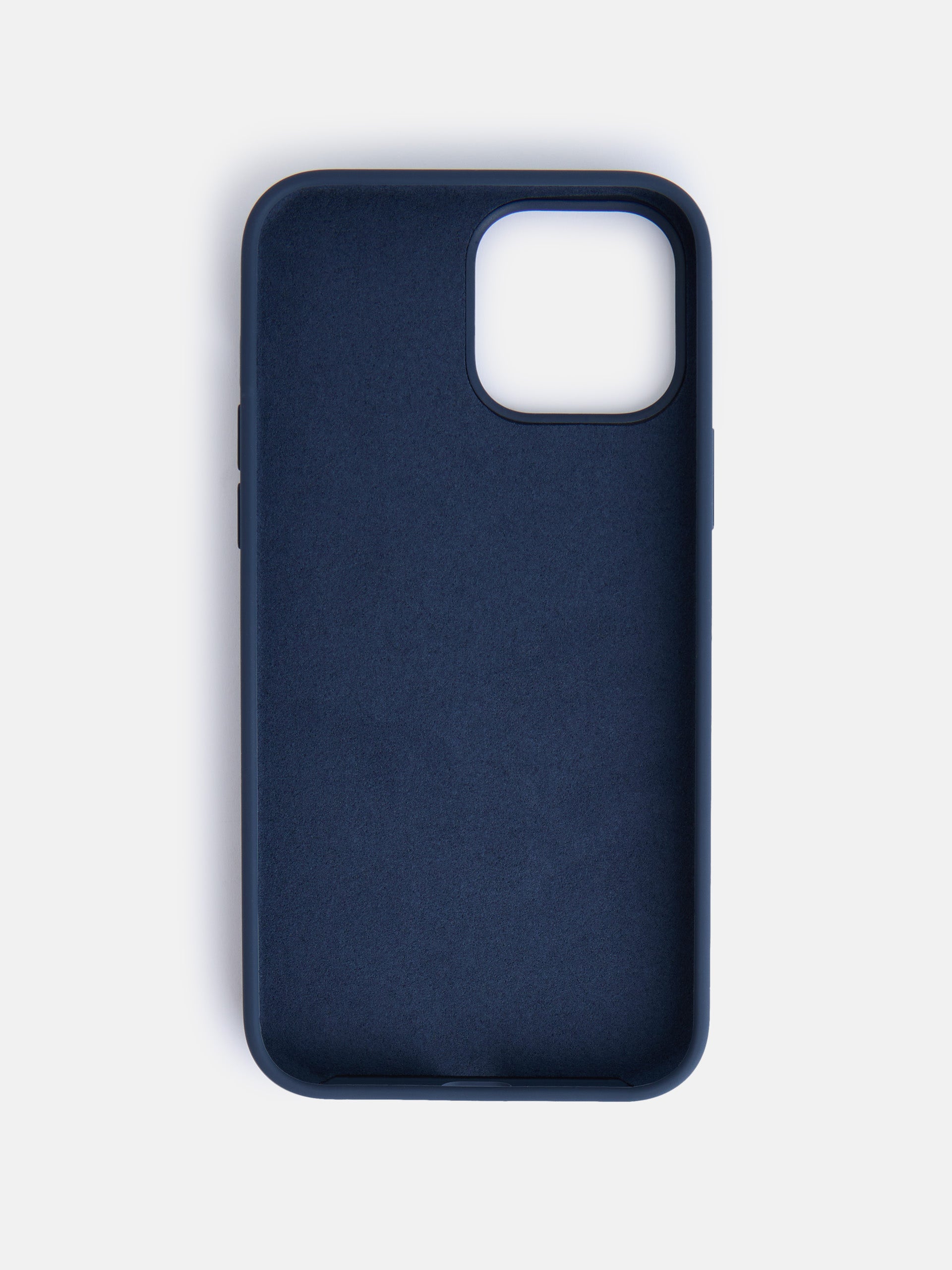 Funda IPHONE 13 PRO MAX azul marino