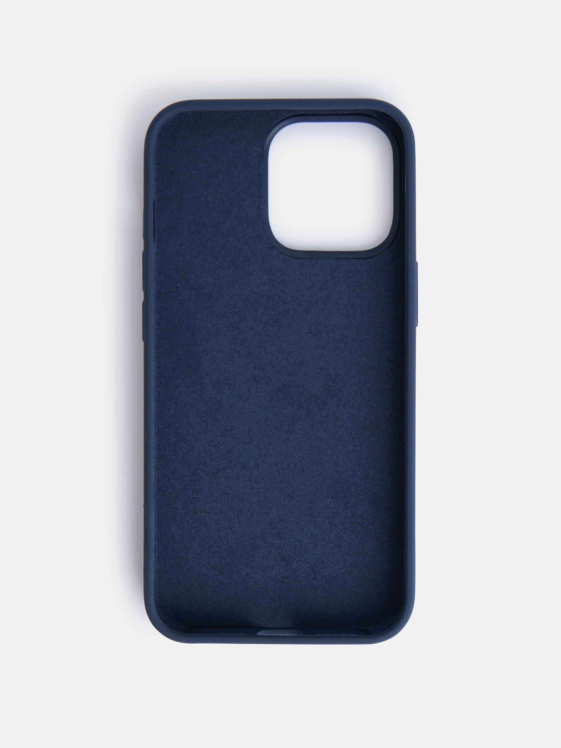 Funda IPHONE 13 PRO azul marino