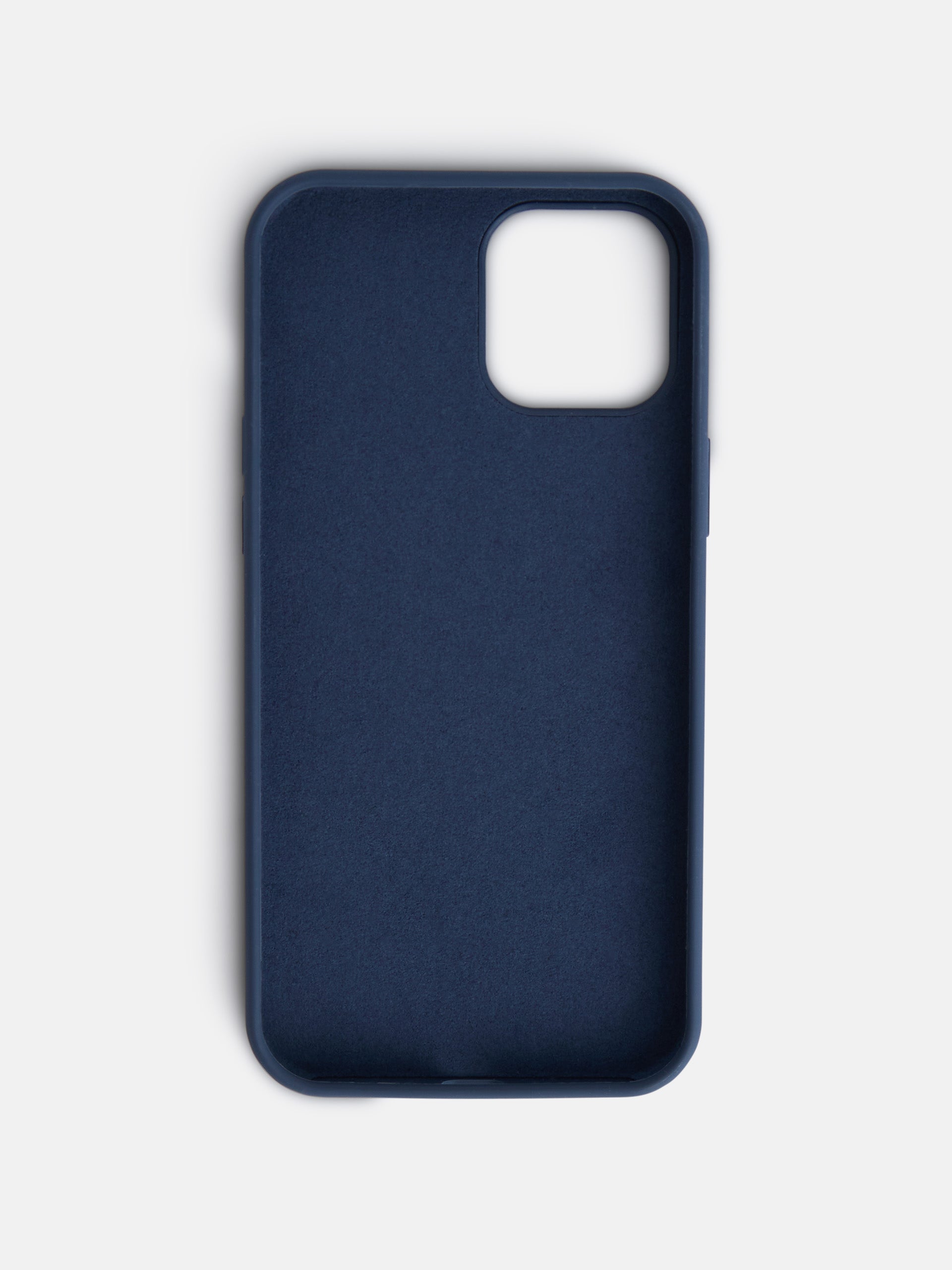 Funda IPHONE 12 PRO MAX azul marino