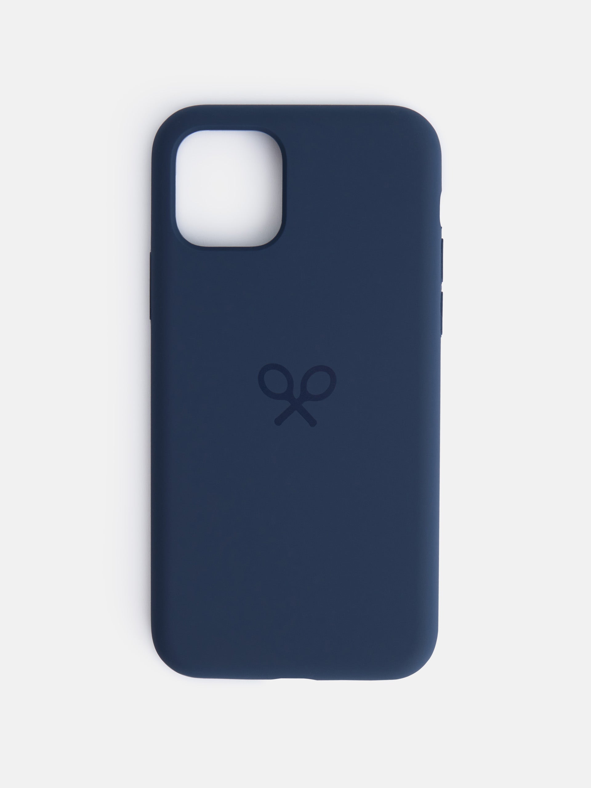 Funda IPHONE 11 PRO azul marino