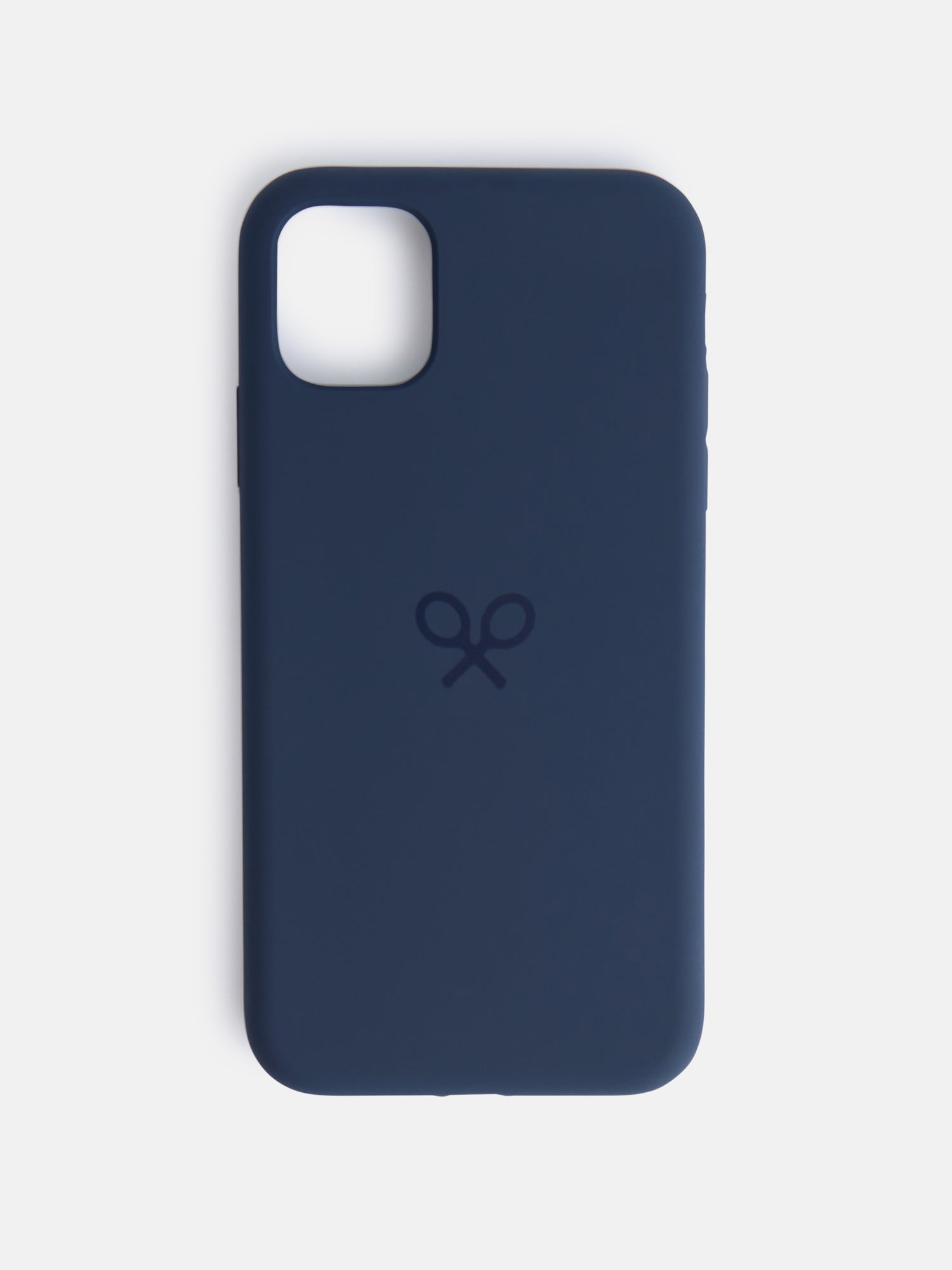 Funda IPHONE 11 azul marino