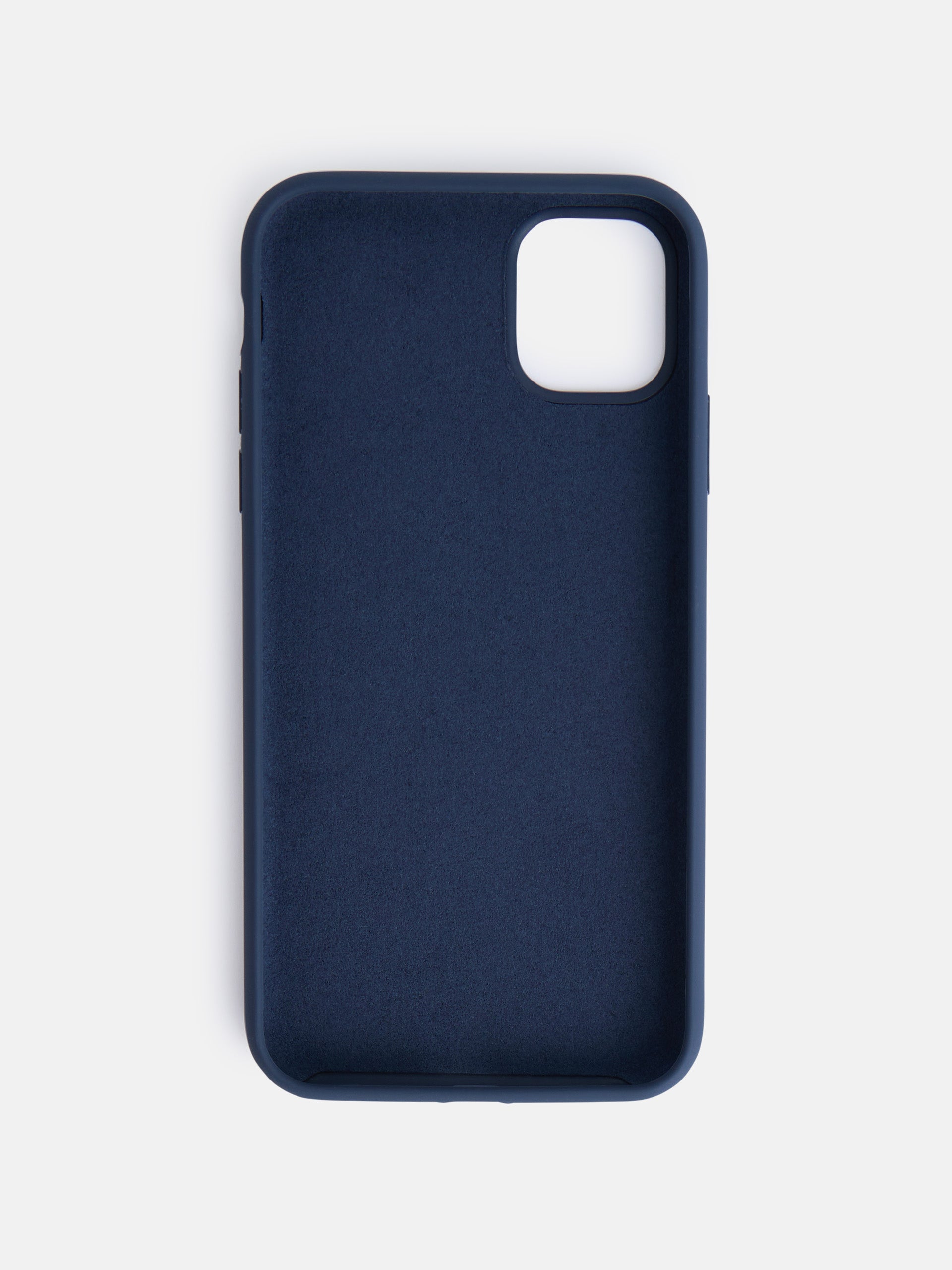 Funda IPHONE 11 azul marino