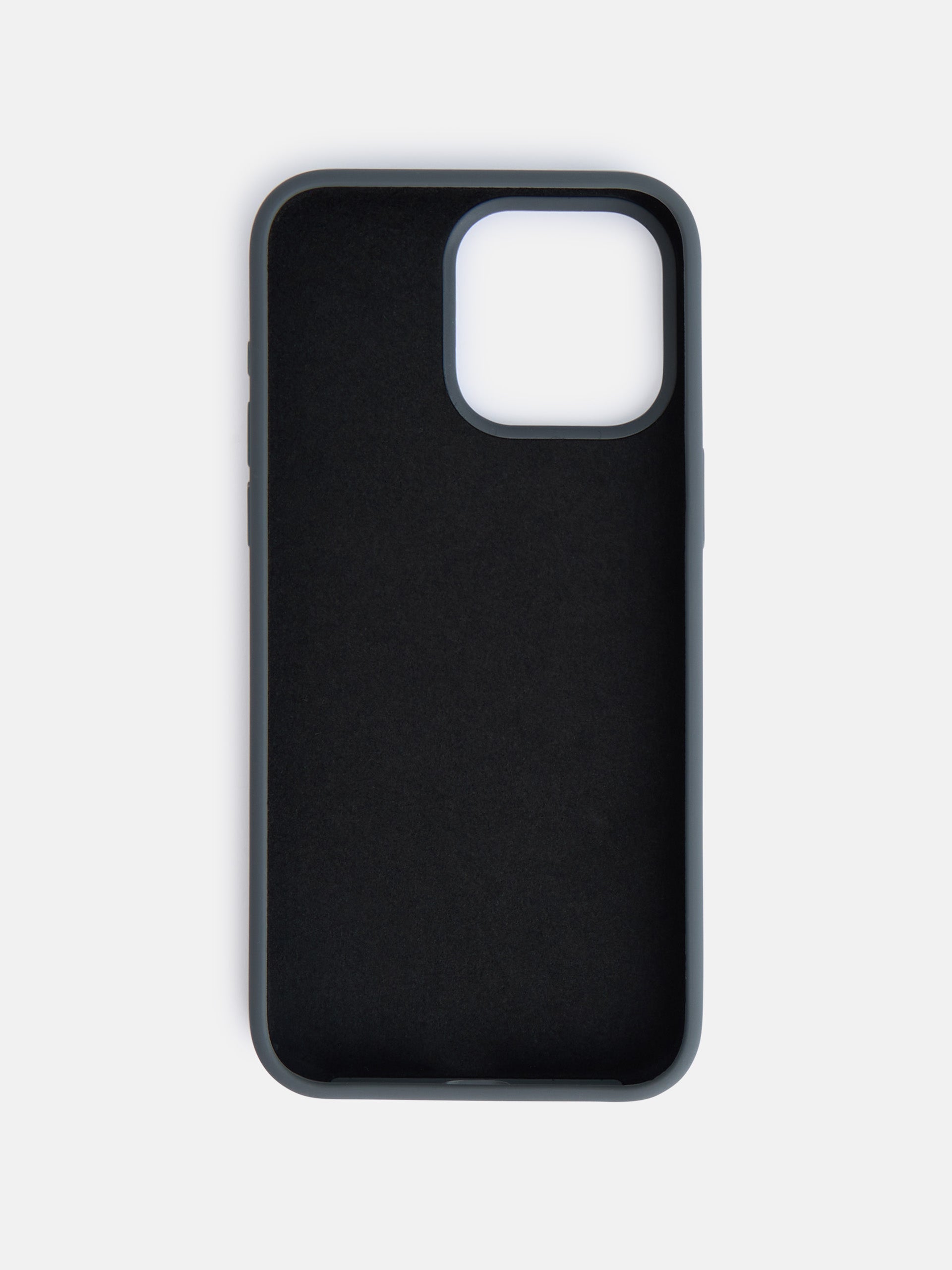 Funda IPHONE 15 PRO MAX gris