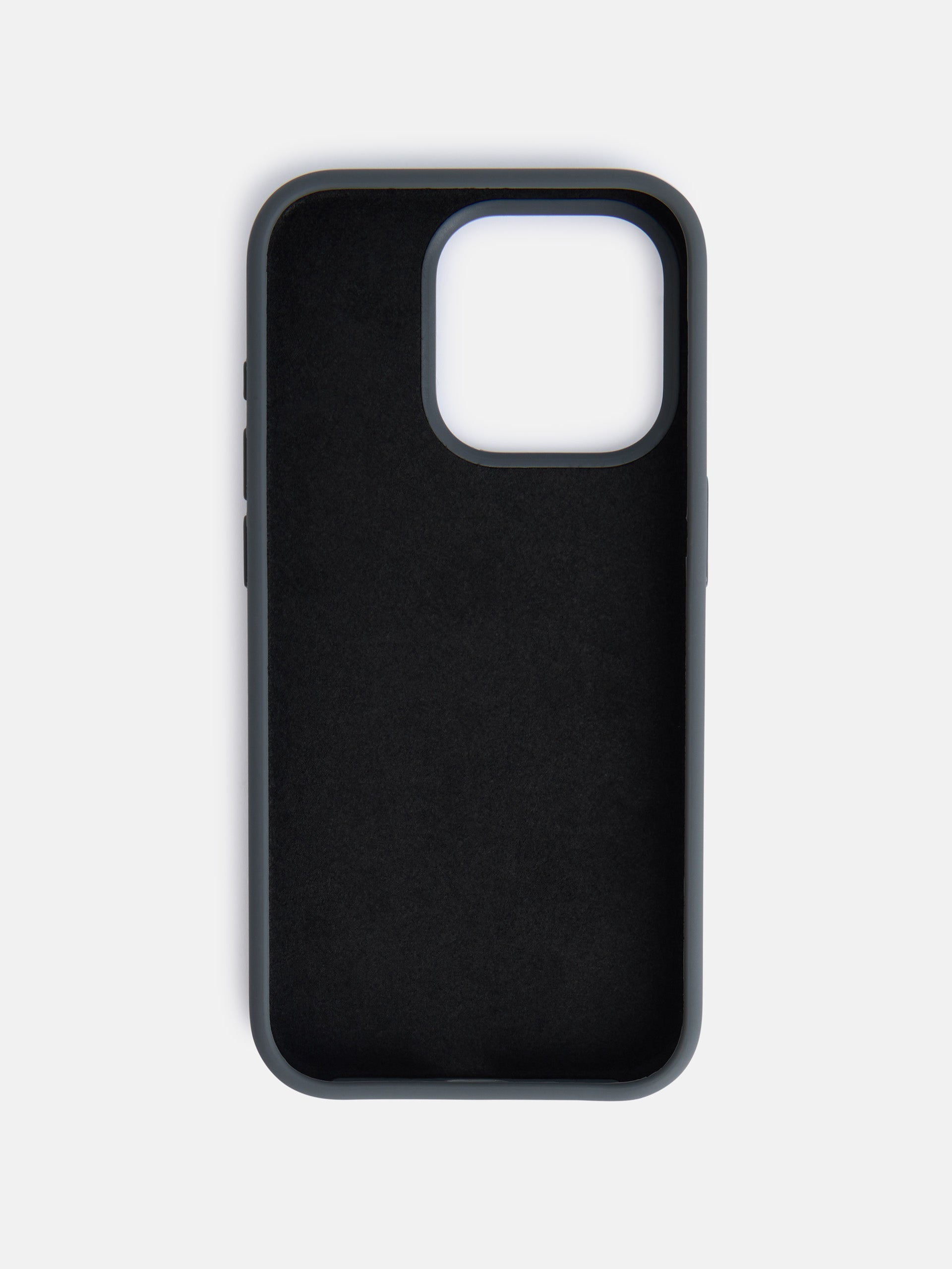 Funda IPHONE 15 PRO gris