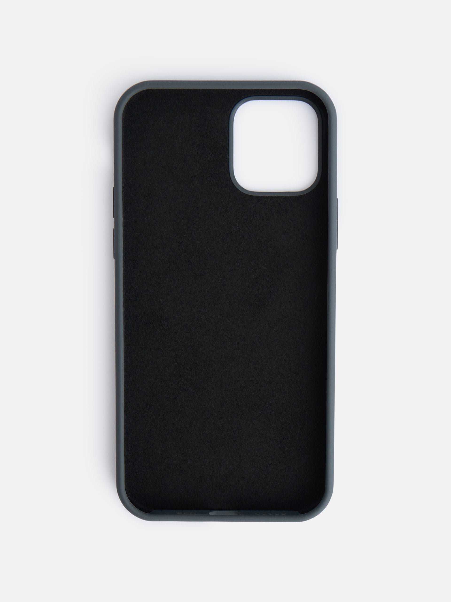 Funda IPHONE 12 gris