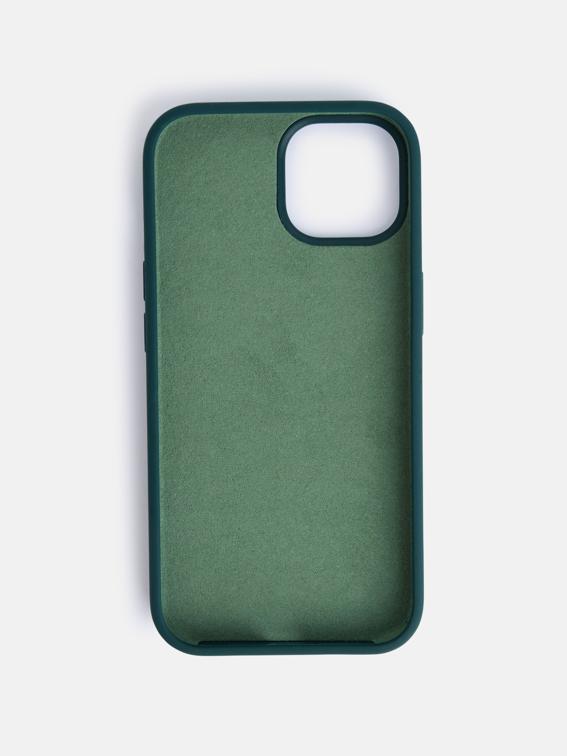 Funda IPHONE 15 verde oscuro