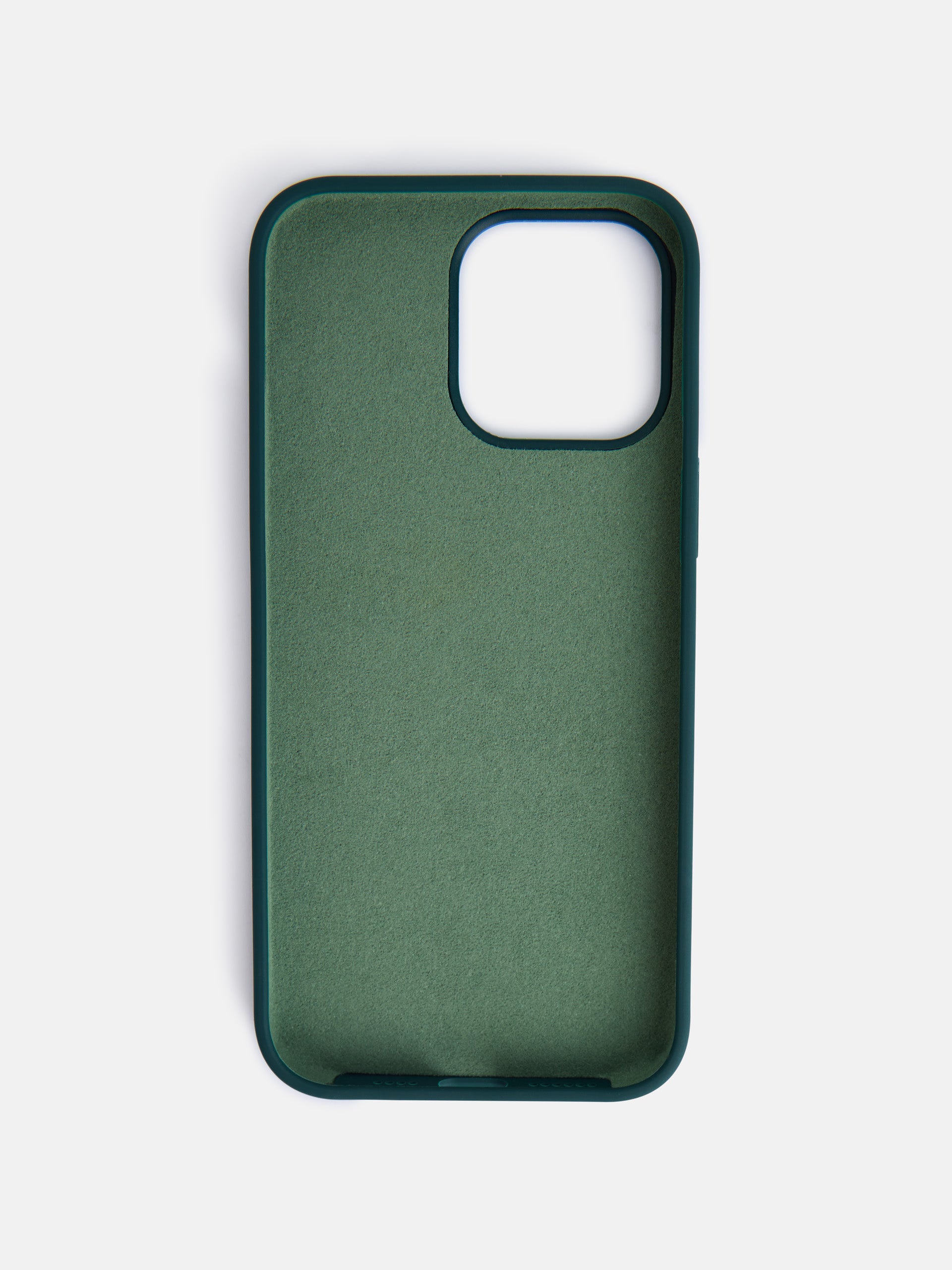 Funda IPHONE 14 PRO MAX verde oscuro