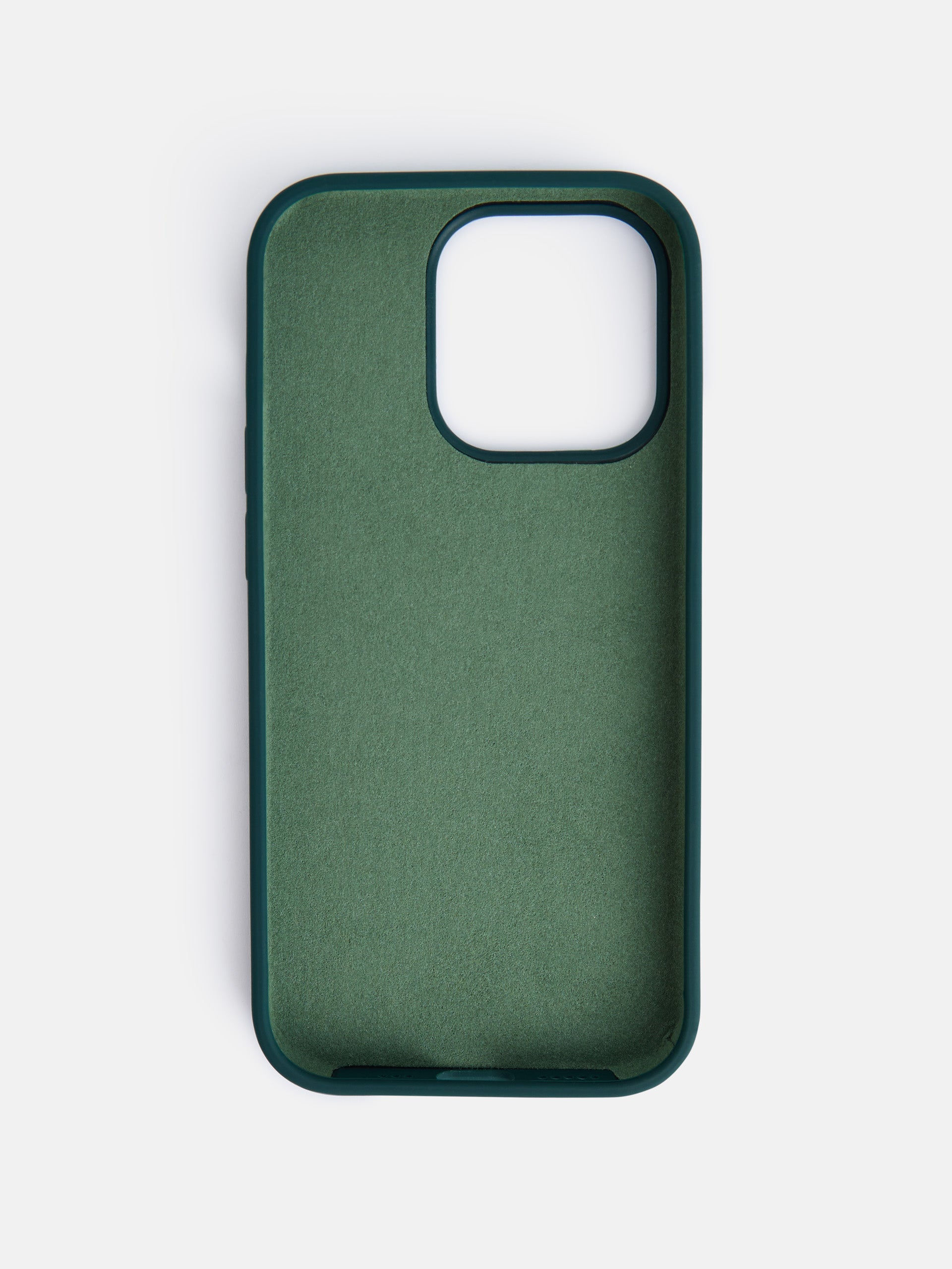 Funda IPHONE 14 PRO verde oscuro