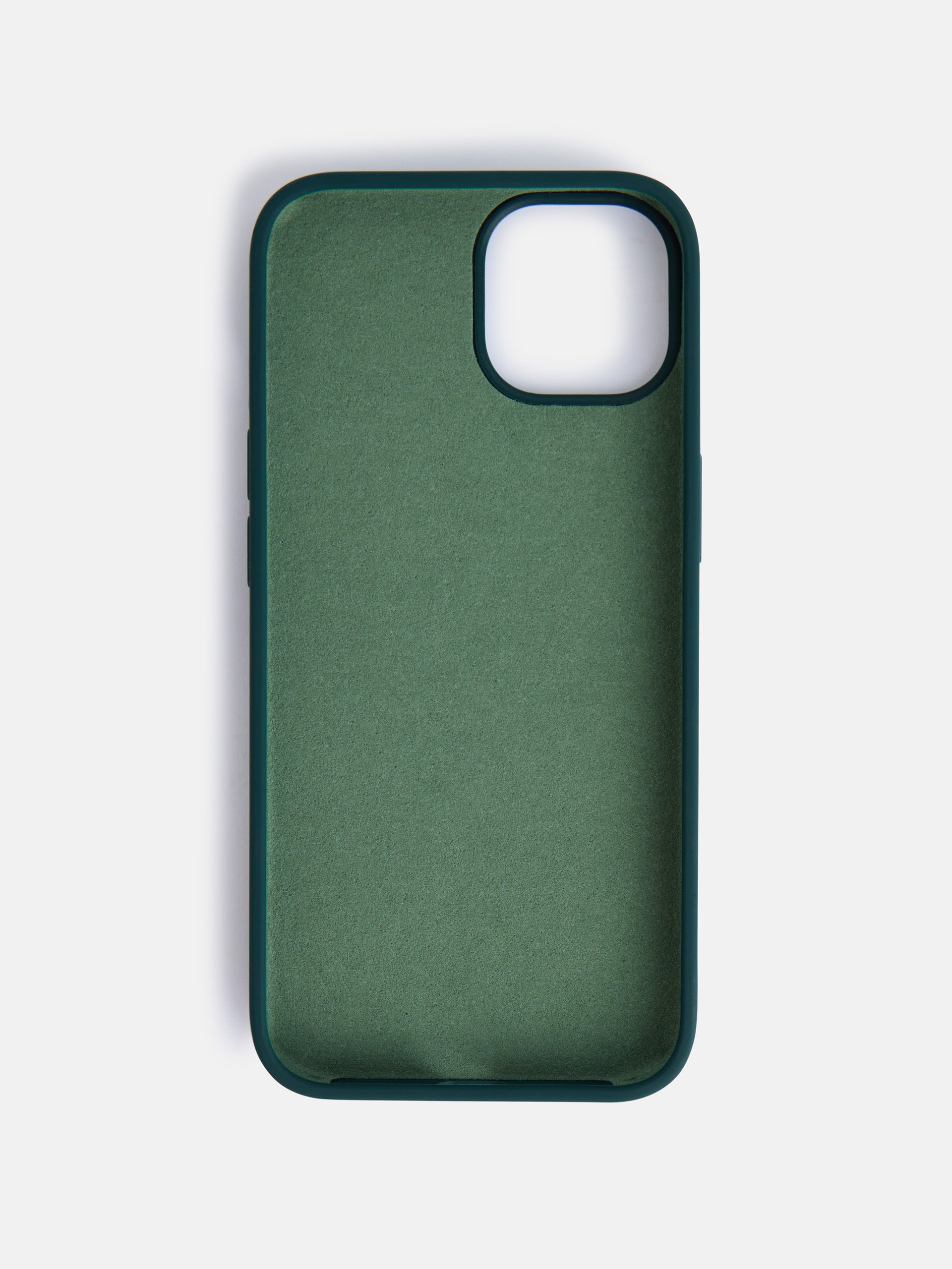 Funda IPHONE 14 verde oscuro