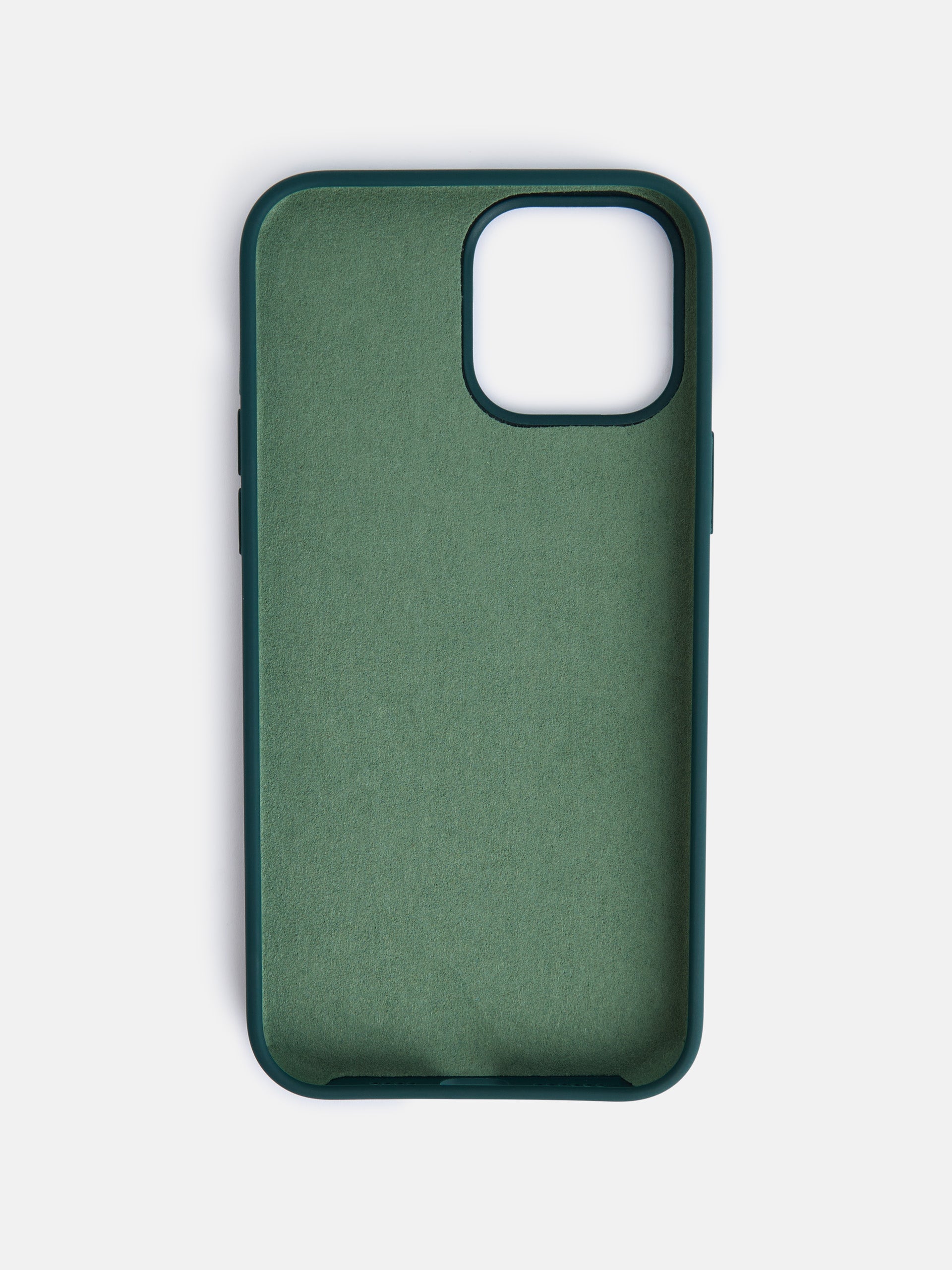 Funda IPHONE 13 PRO MAX verde oscuro