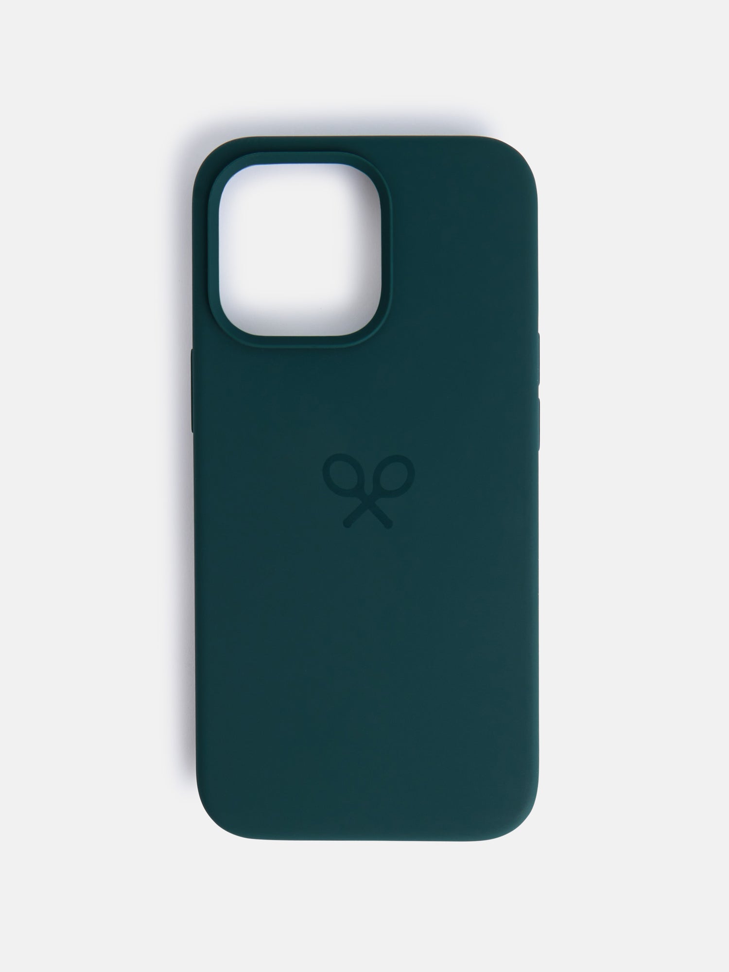 Funda IPHONE 13 PRO verde oscuro