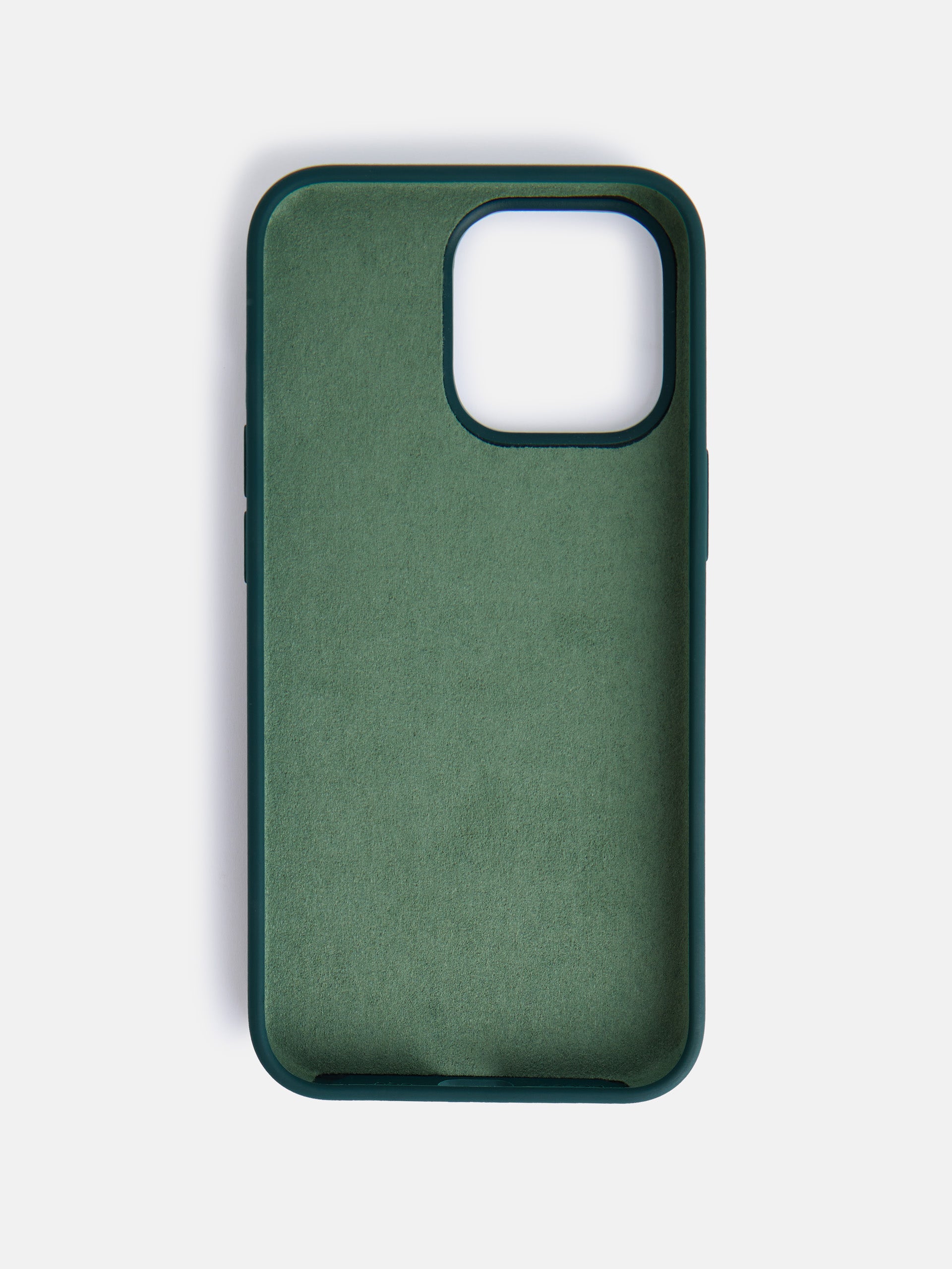 Funda IPHONE 13 PRO verde oscuro