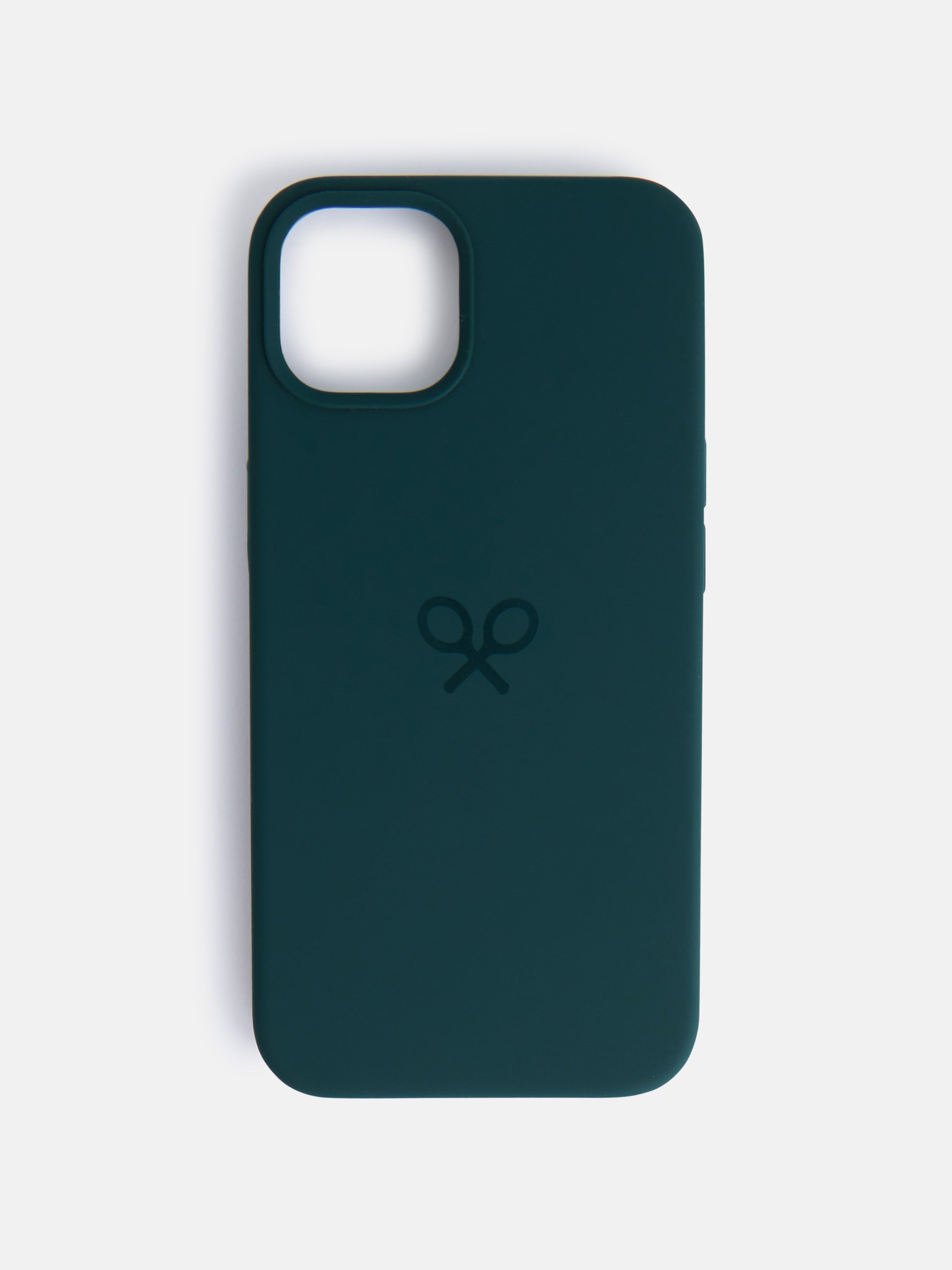 Funda IPHONE 13 verde oscuro