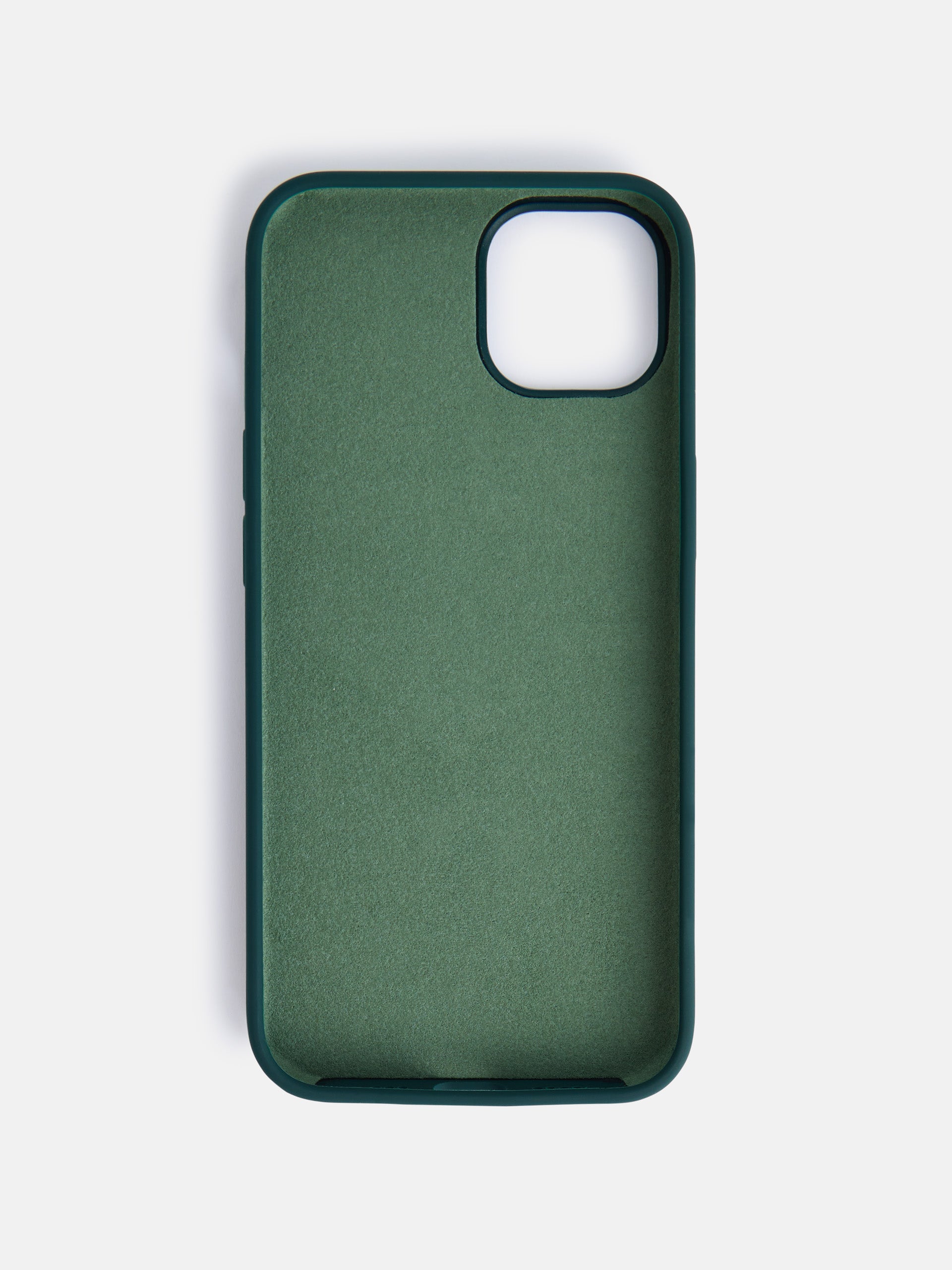 Funda IPHONE 13 verde oscuro