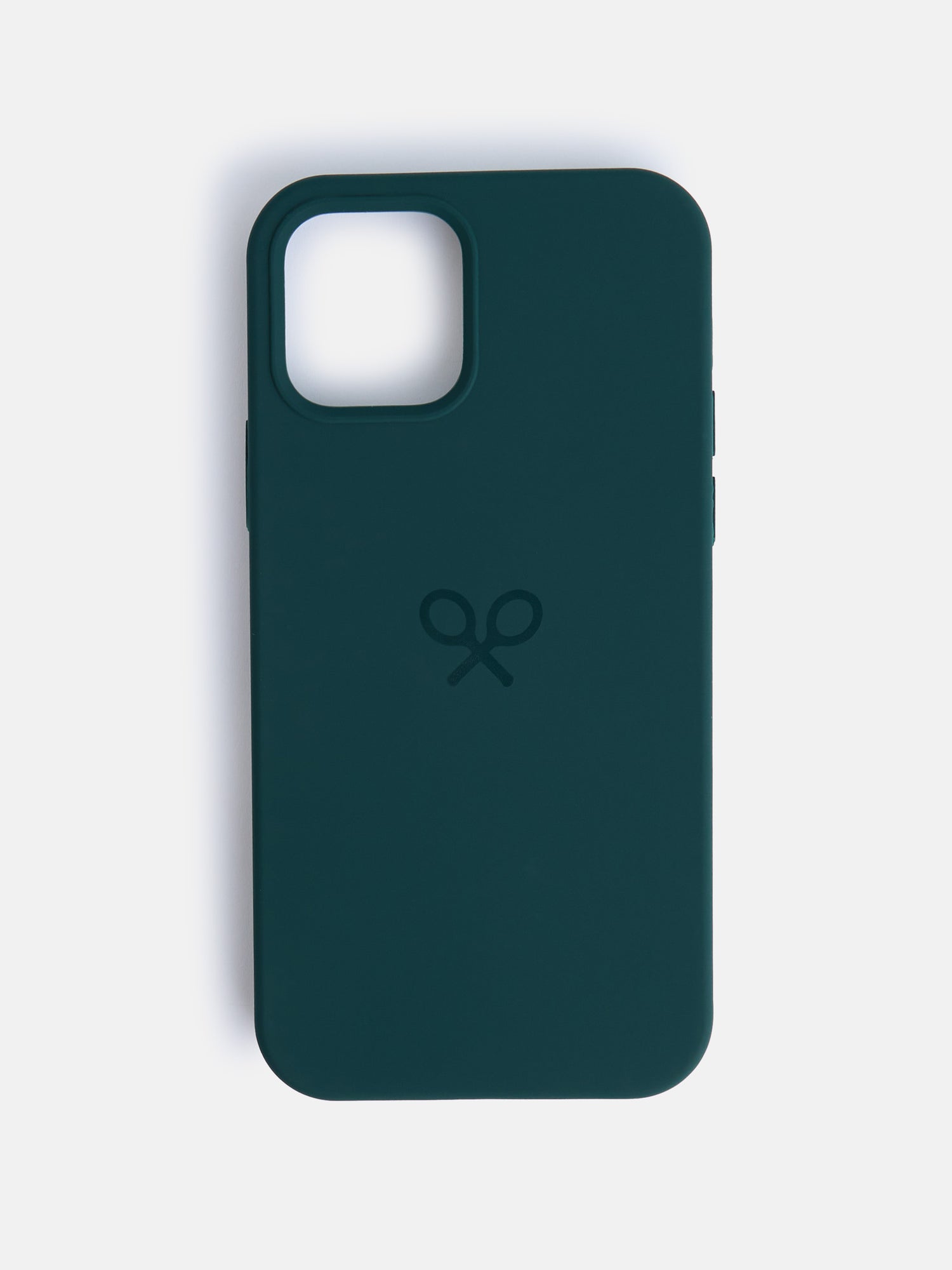 Funda IPHONE 12 verde oscuro