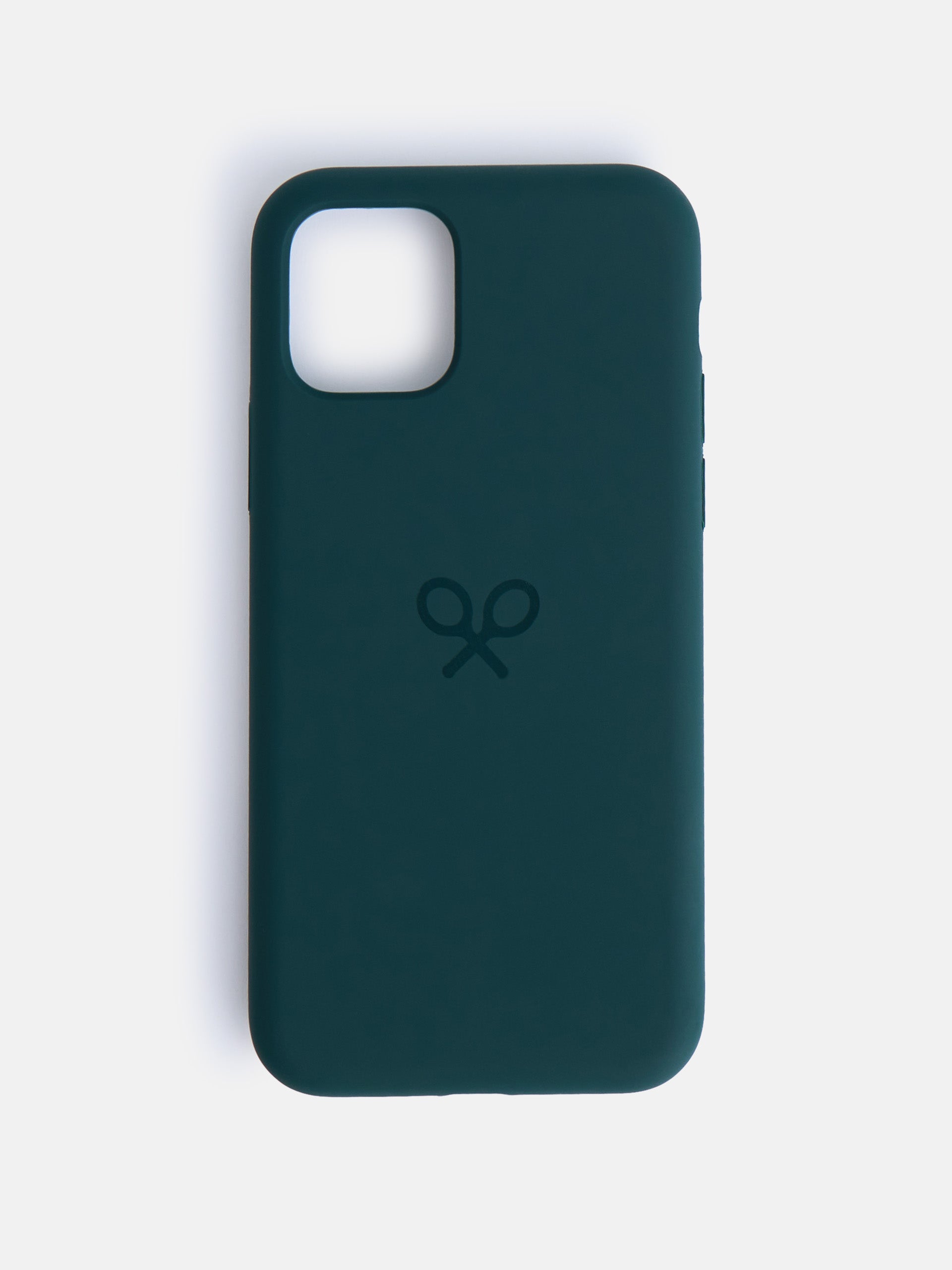 Funda IPHONE 11 PRO verde oscuro