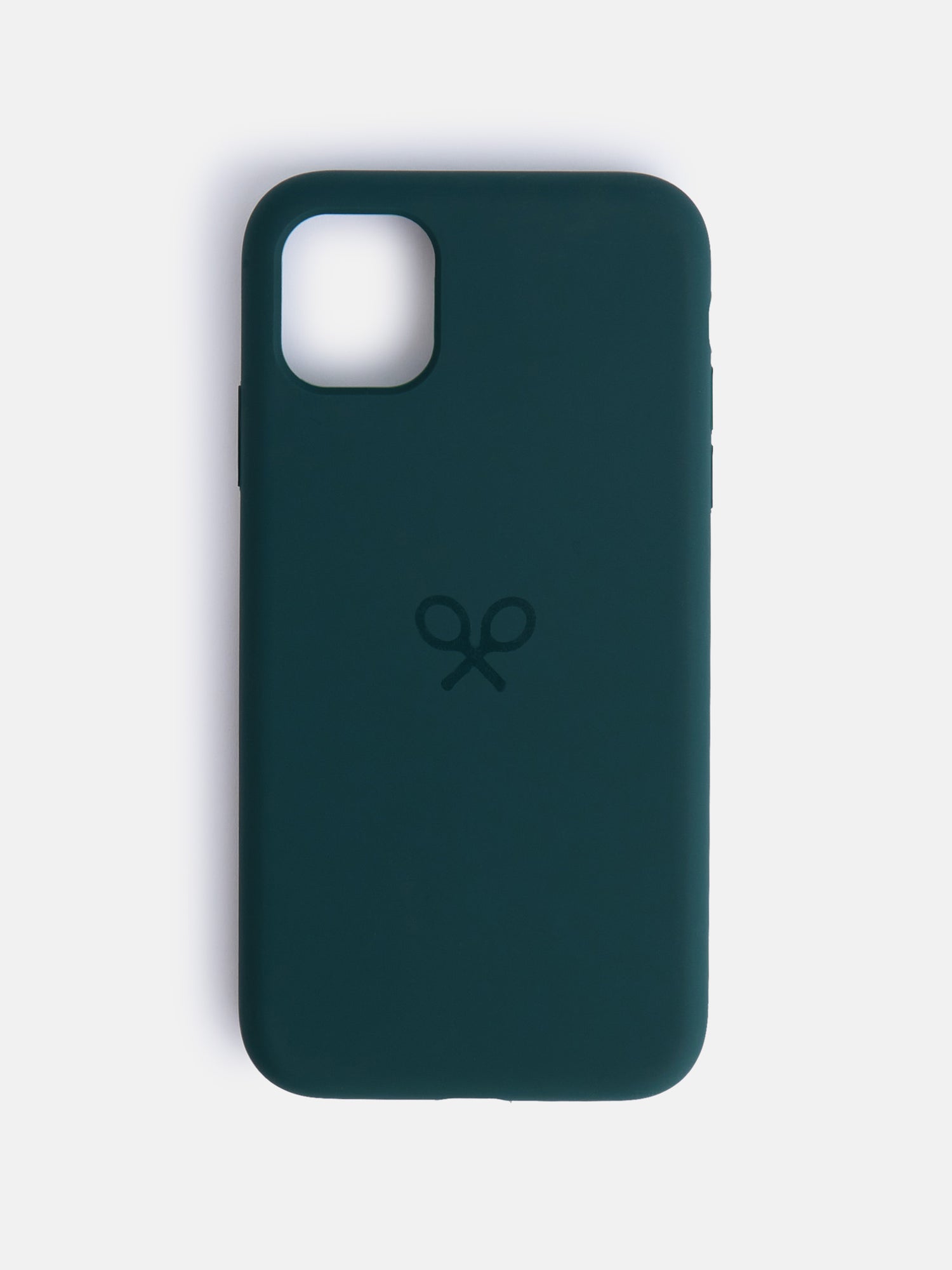 Funda IPHONE 11 verde oscuro