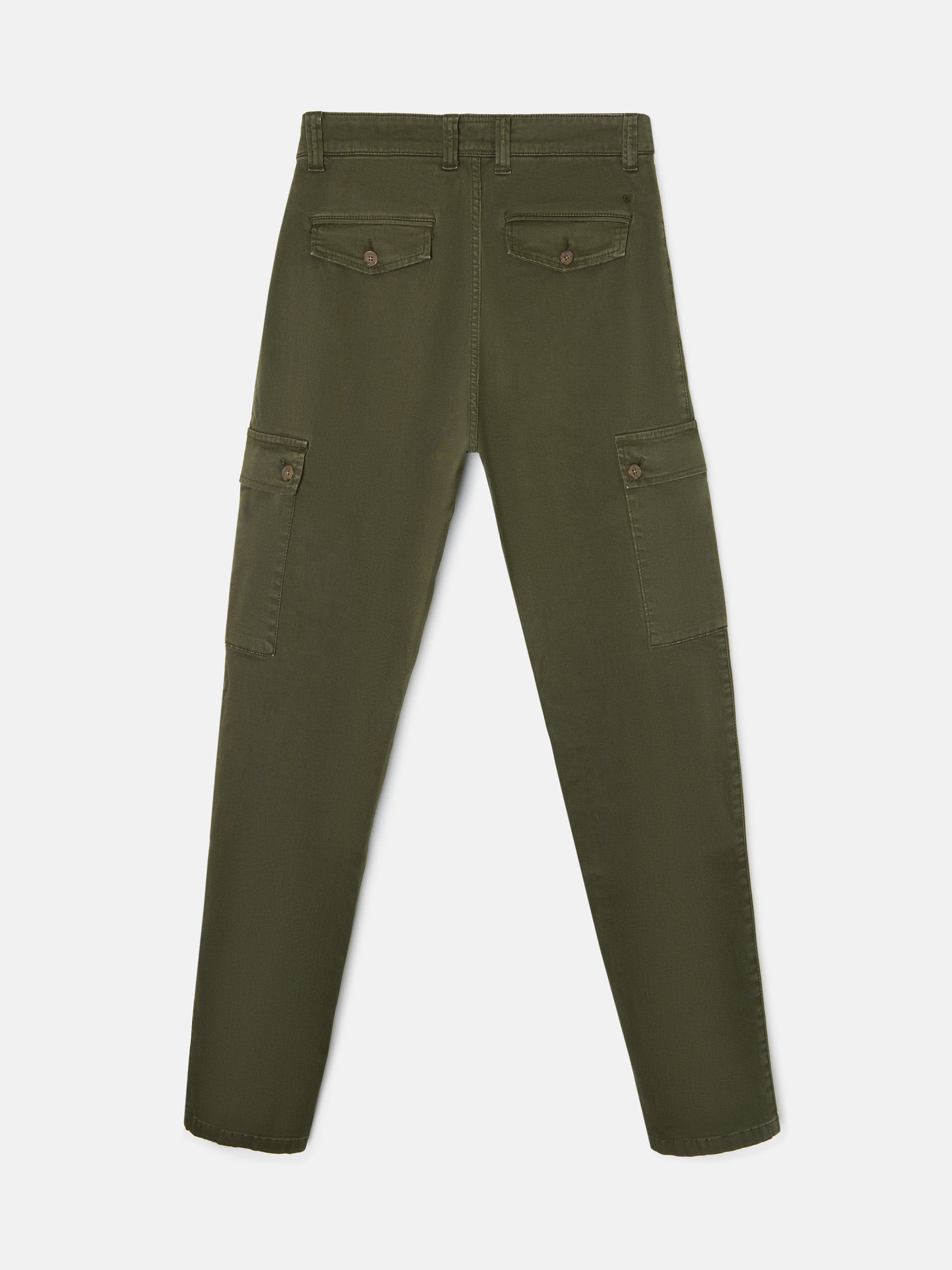 Pantalon sport baggy verde