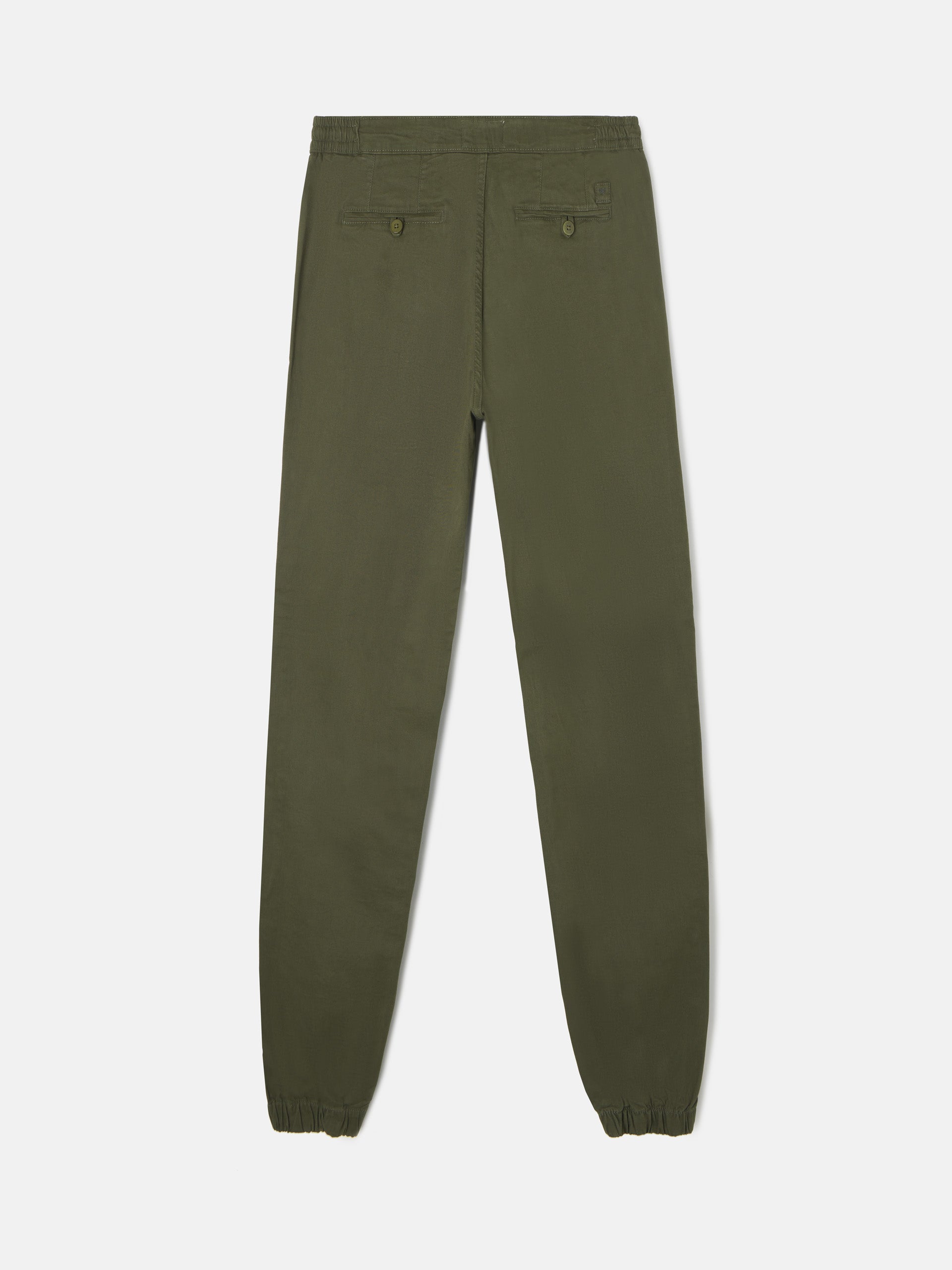 Pantalon sport jogger verde