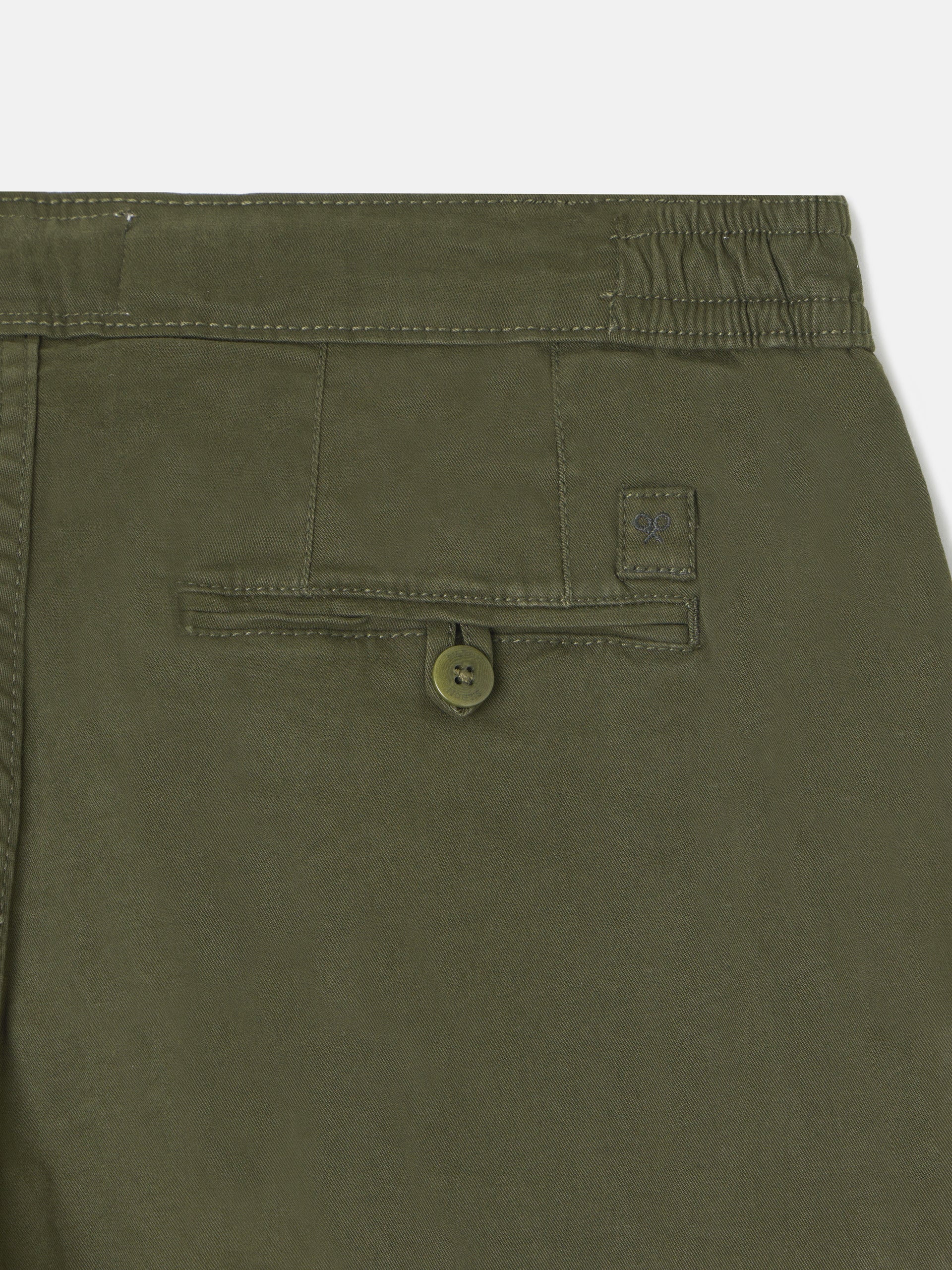 Pantalon sport jogger verde