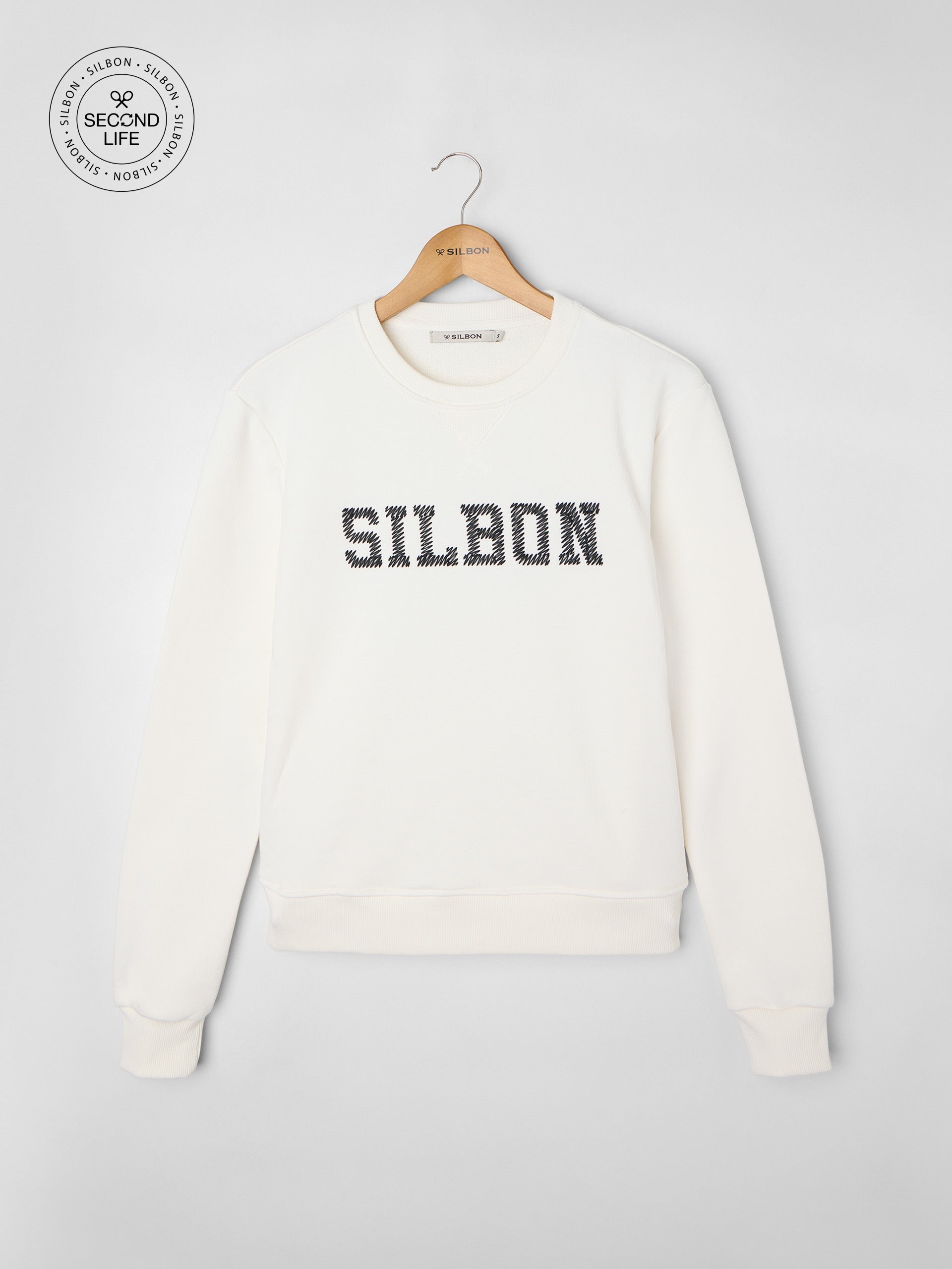 Sudadera woman second life