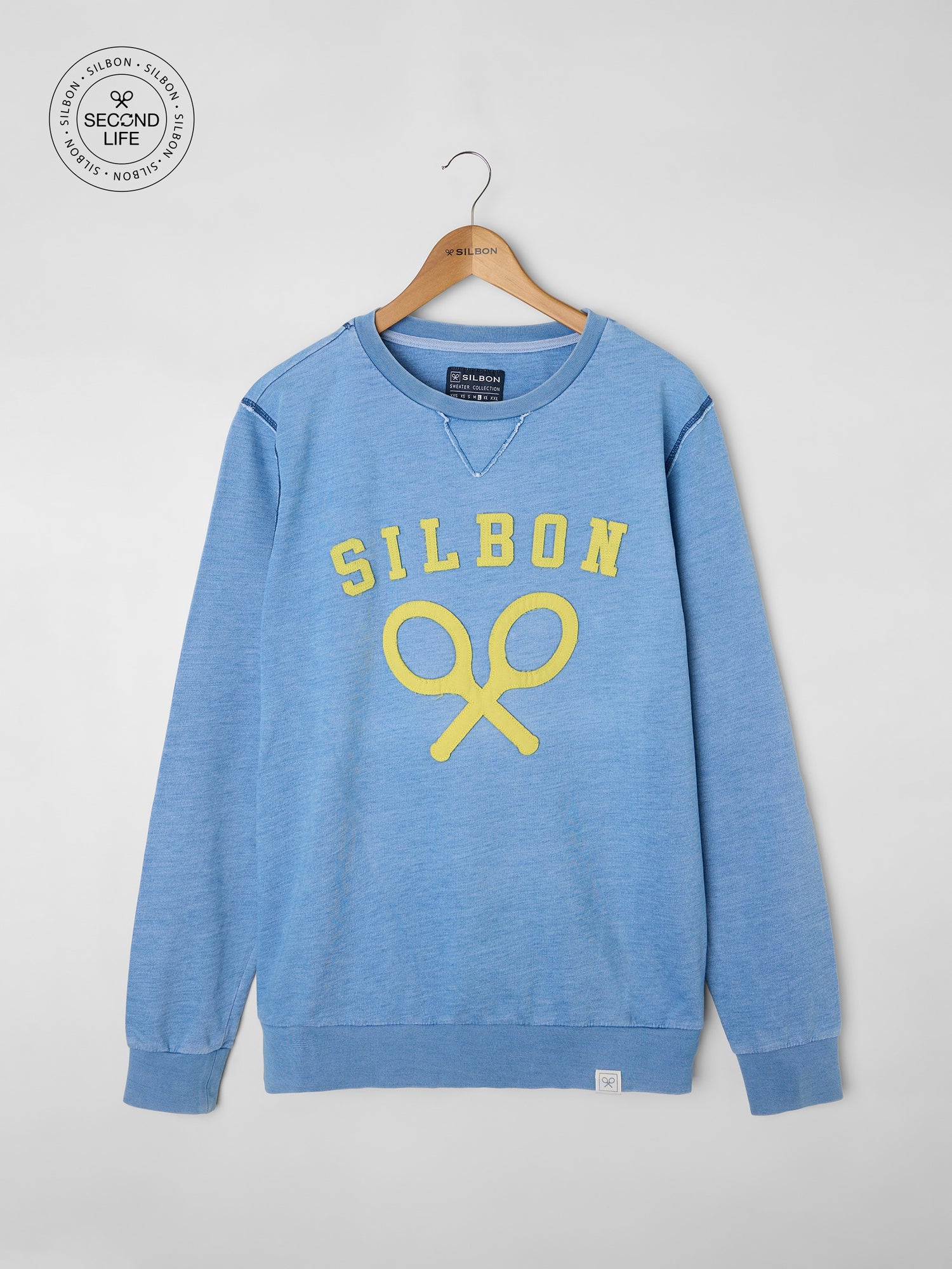 Sudadera second life