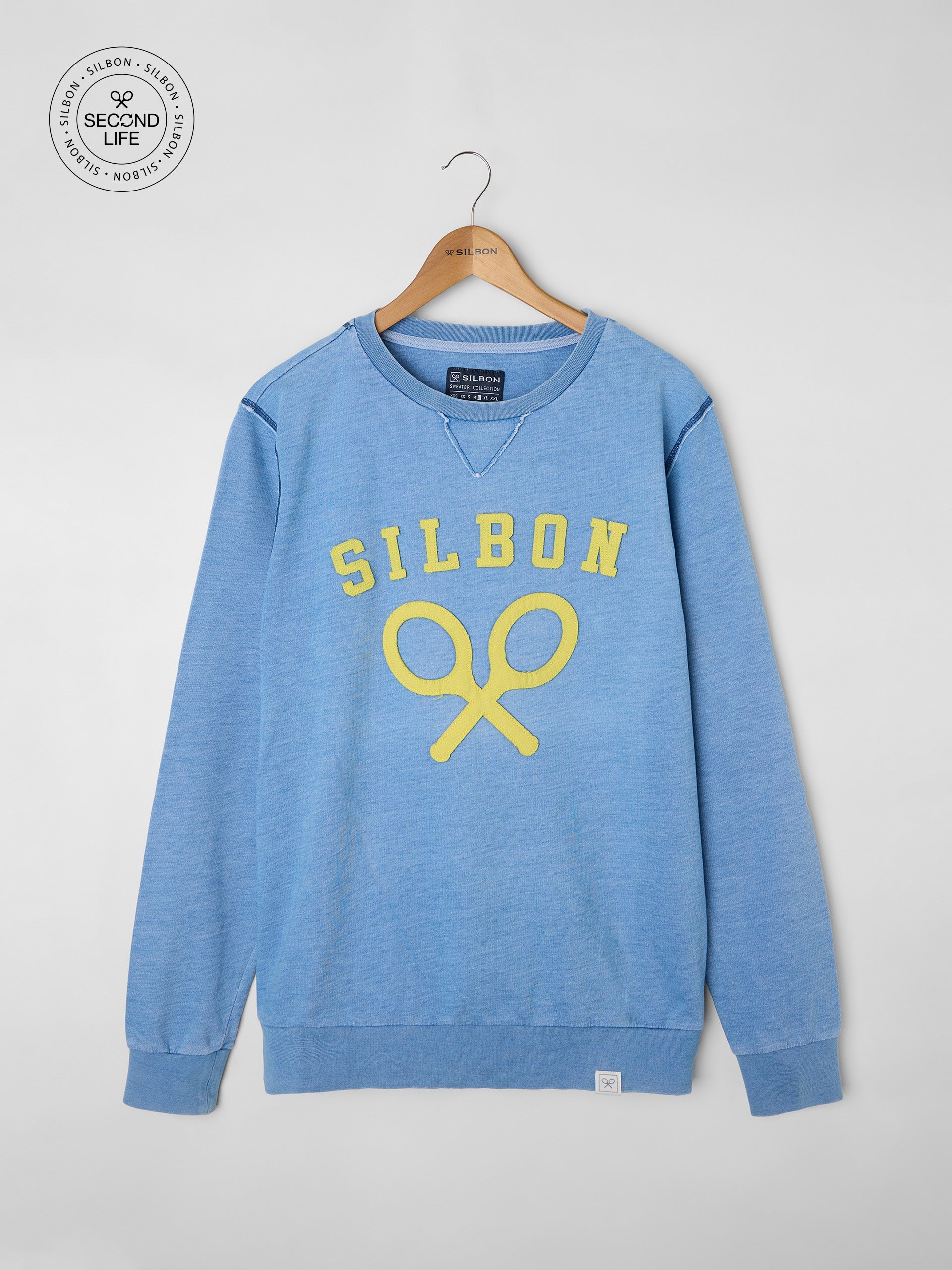 Sudadera second life