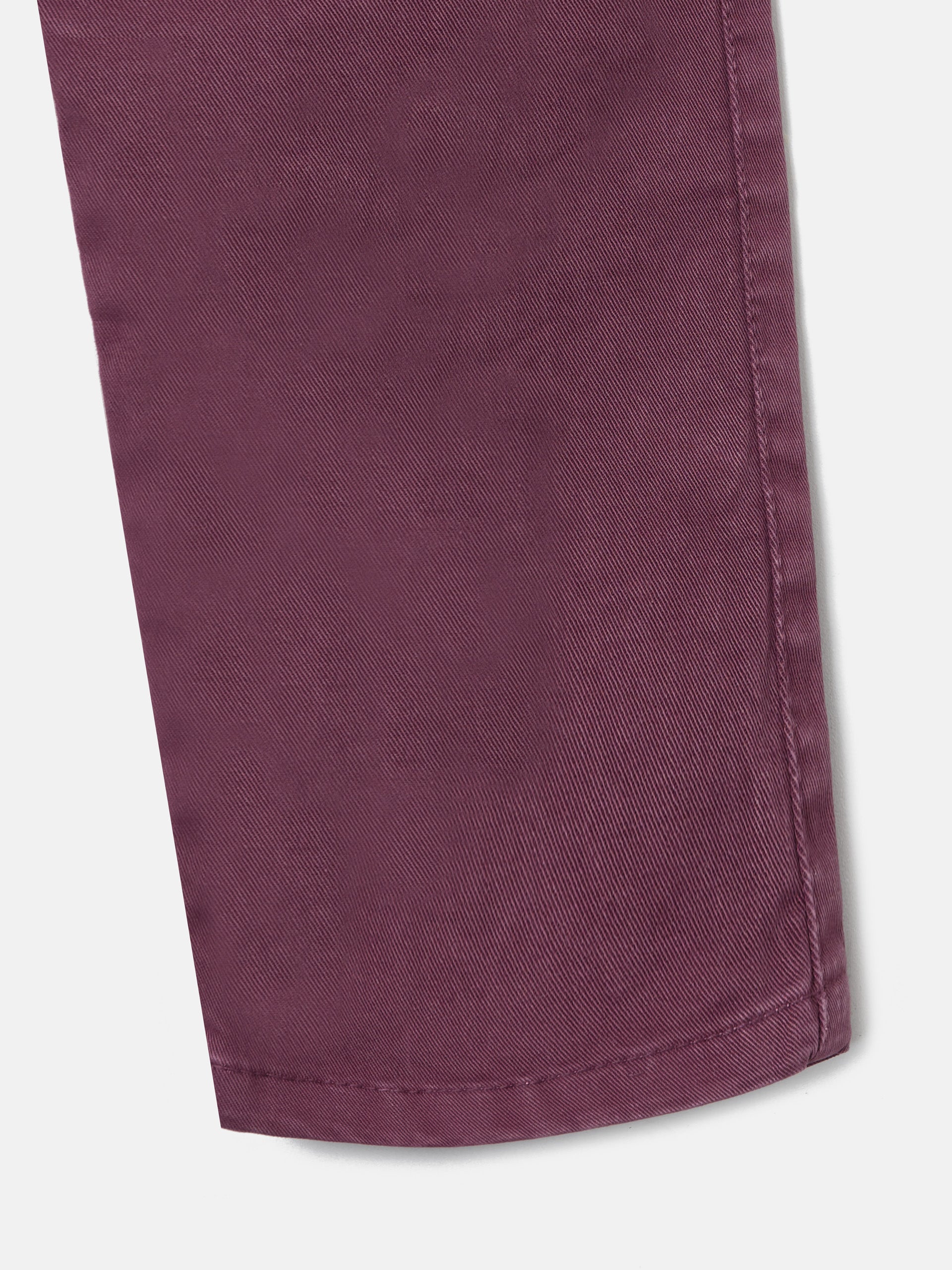 Pantalon girl cargo morado