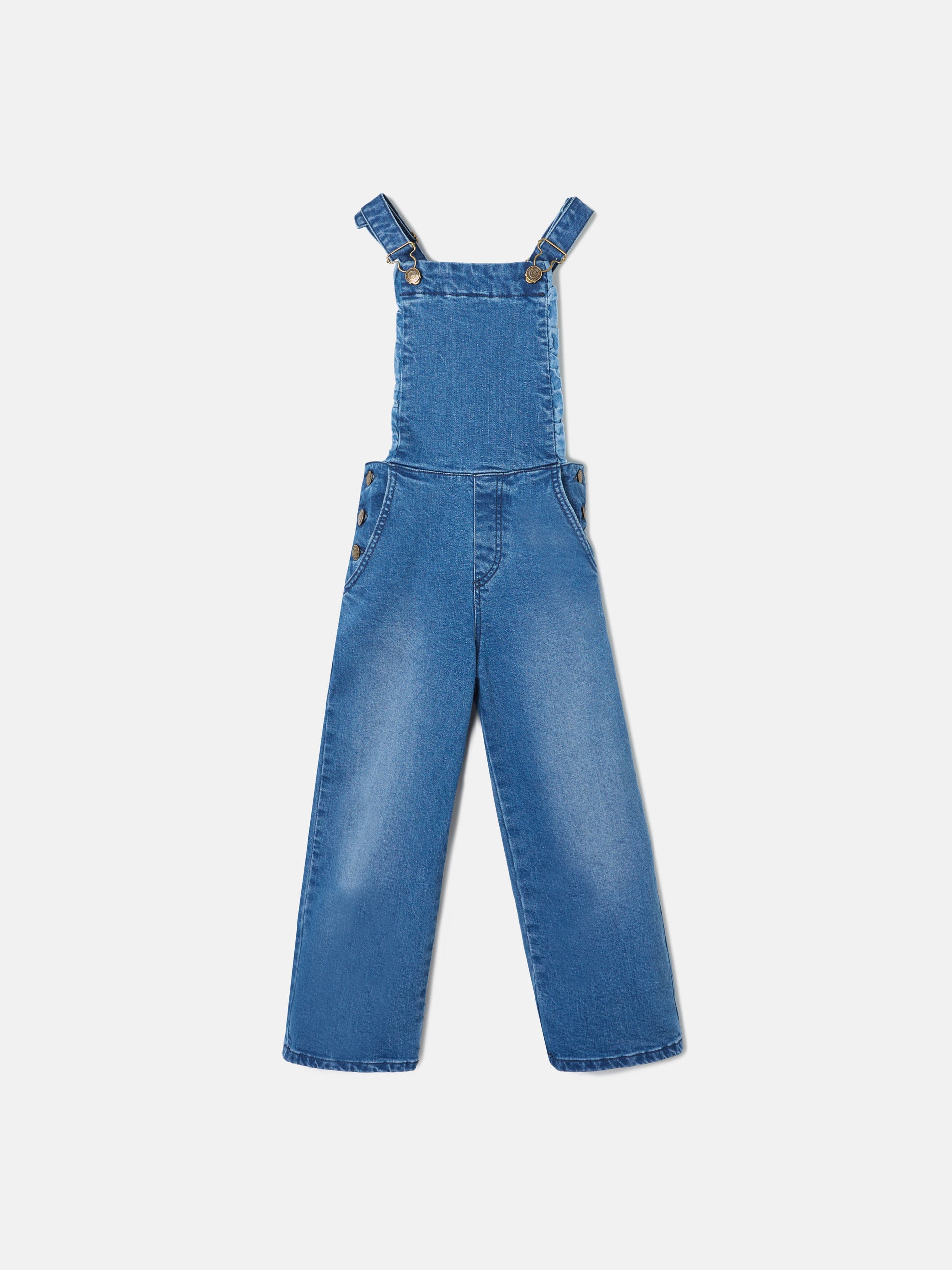 Peto girl azul denim