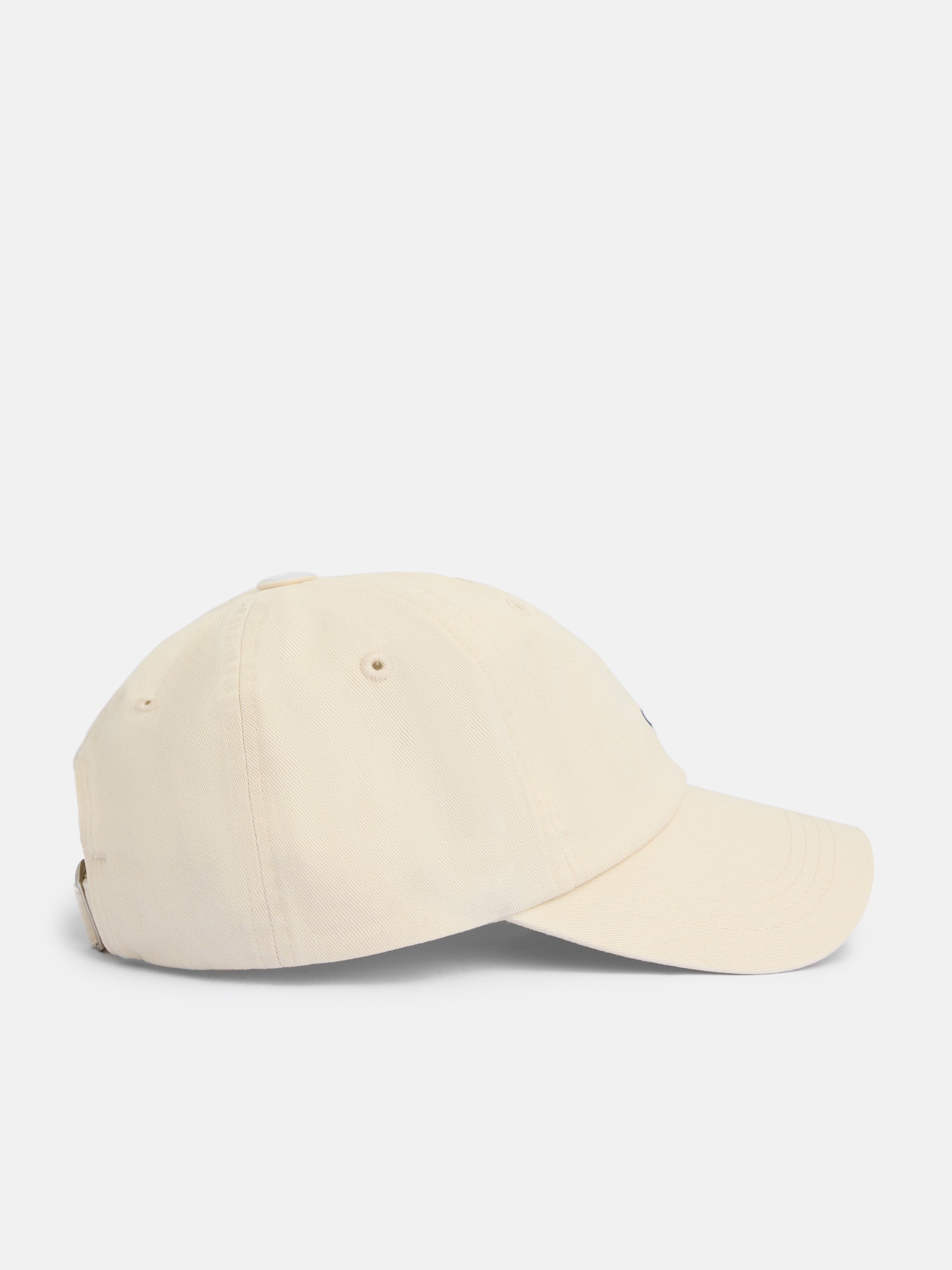 Gorra basica beige