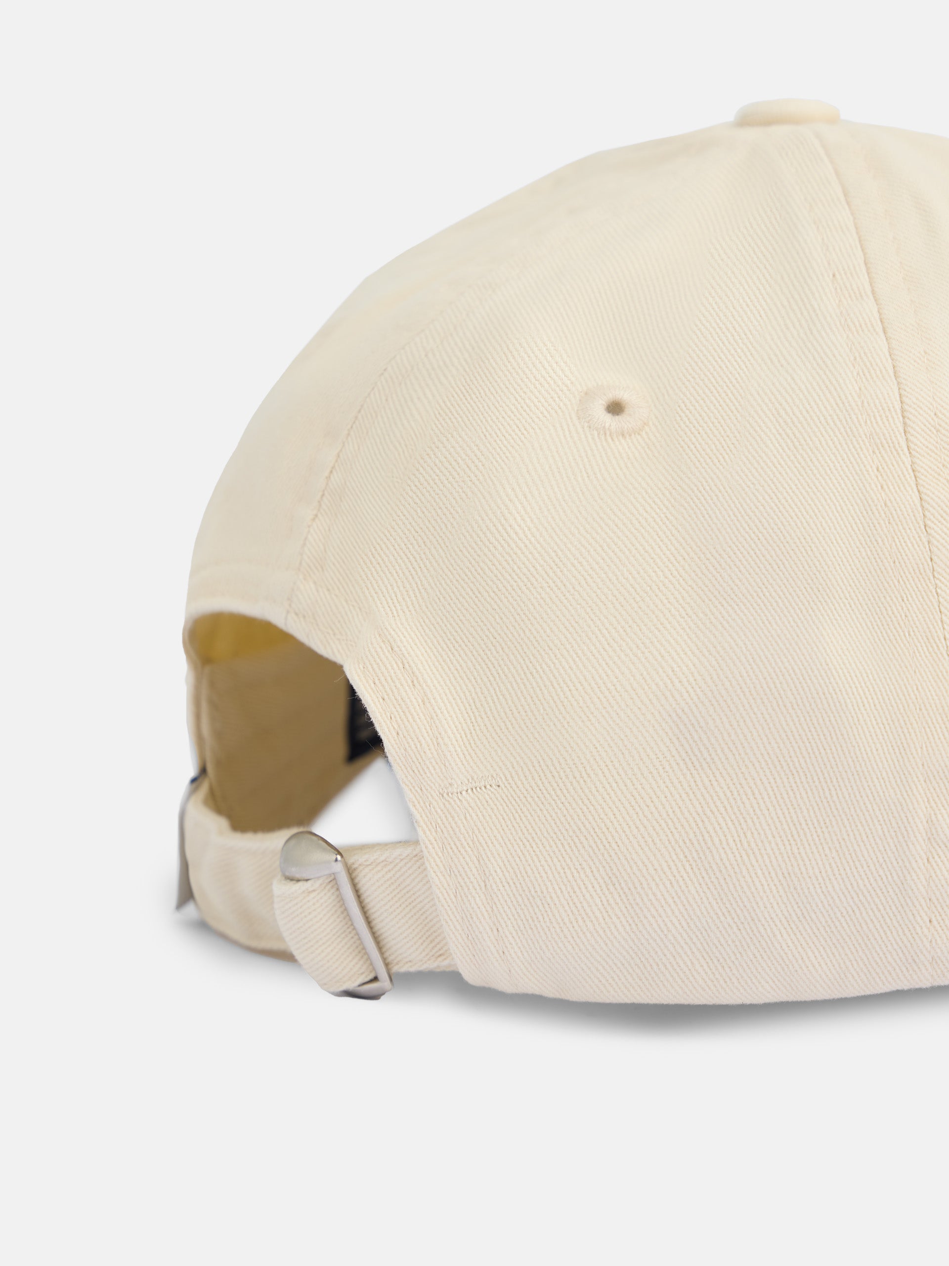 Gorra basica beige