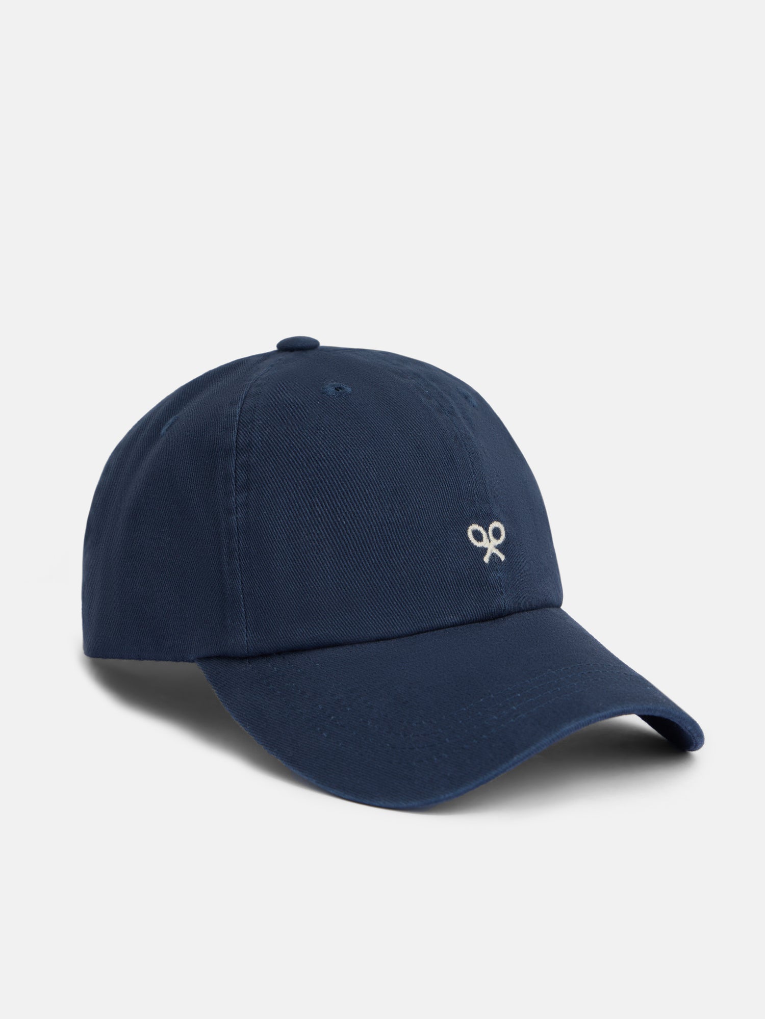 Gorra basica azul marino