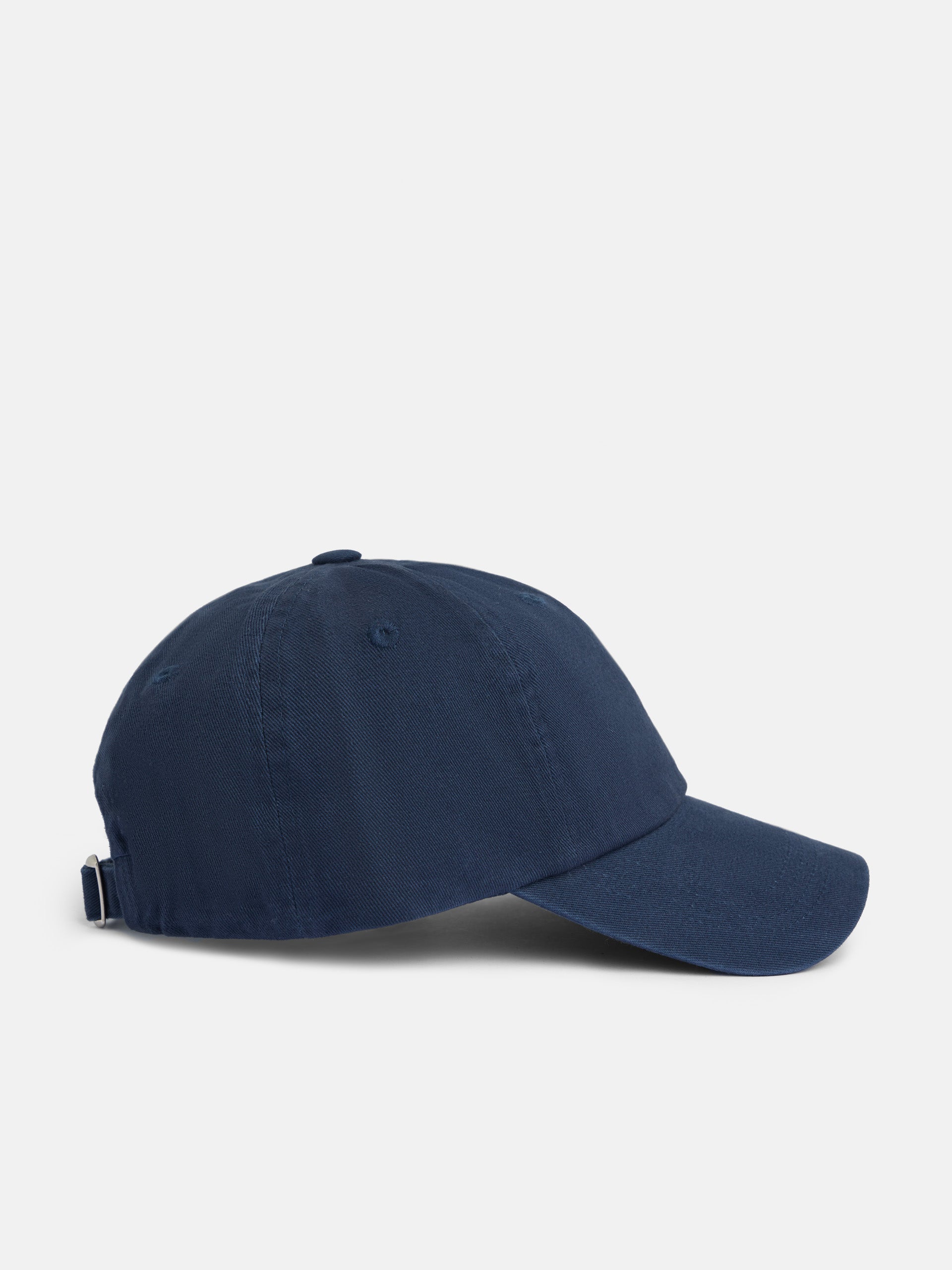 Gorra basica azul marino